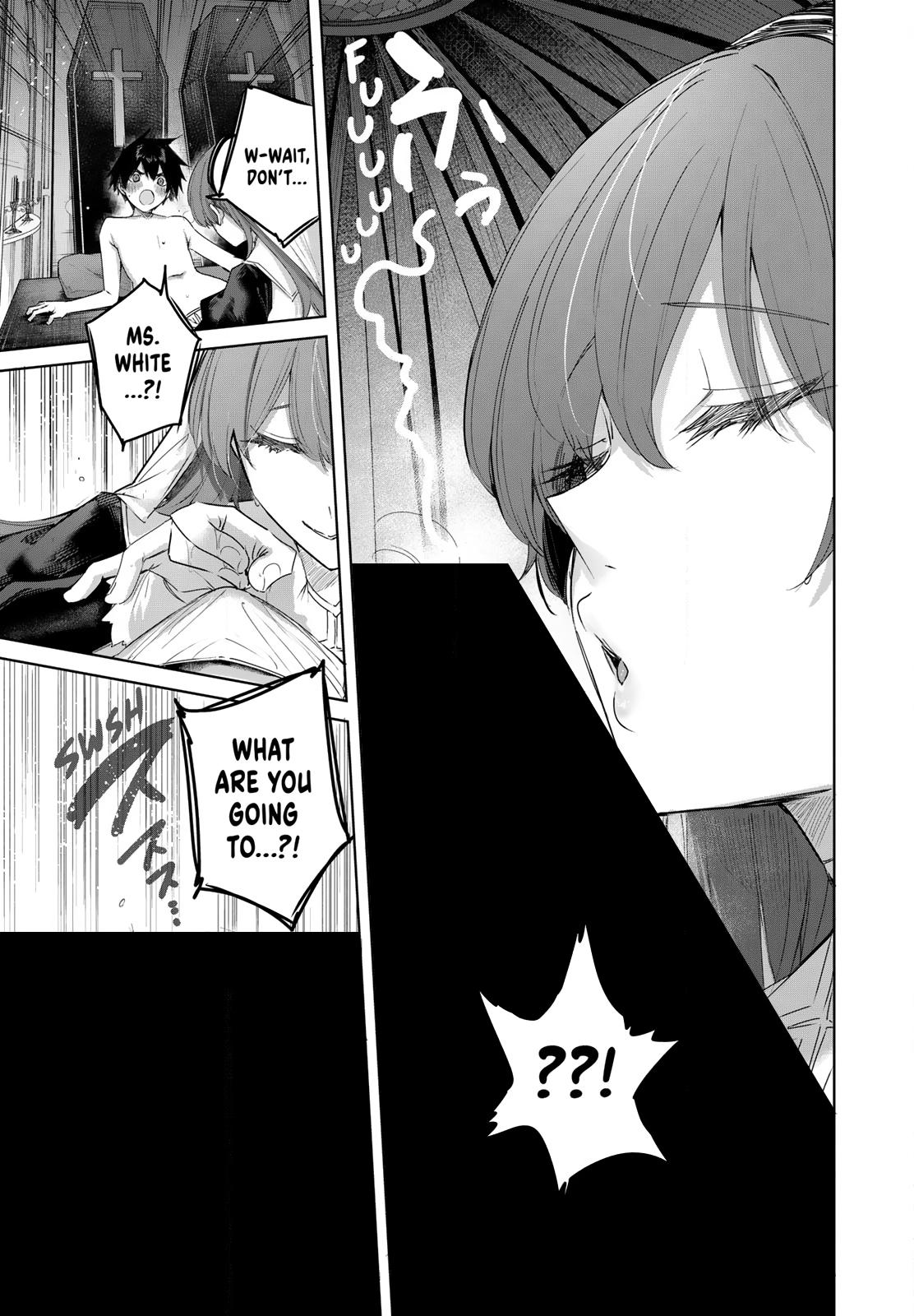 Henkyou no Kusushi, Miyako de S-Rank Boukensha to Naru: Eiyuumura no Shounen ga Cheat-yaku de Mujikaku Musou Chap 105 - Next Chap 106