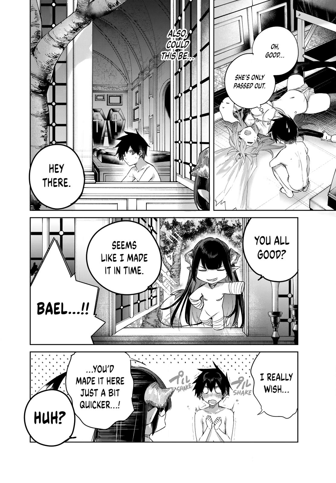 Henkyou no Kusushi, Miyako de S-Rank Boukensha to Naru: Eiyuumura no Shounen ga Cheat-yaku de Mujikaku Musou Chap 105 - Next Chap 106