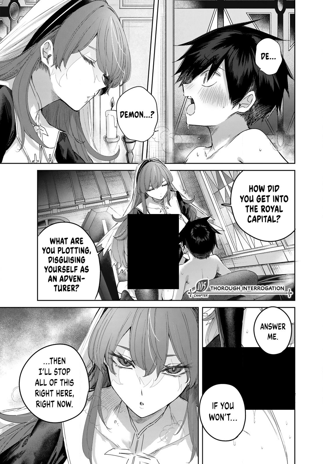 Henkyou no Kusushi, Miyako de S-Rank Boukensha to Naru: Eiyuumura no Shounen ga Cheat-yaku de Mujikaku Musou Chap 105 - Next Chap 106