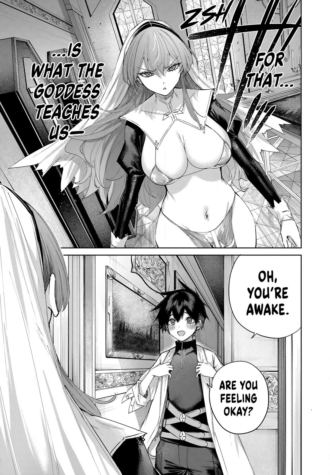 Henkyou no Kusushi, Miyako de S-Rank Boukensha to Naru: Eiyuumura no Shounen ga Cheat-yaku de Mujikaku Musou Chap 106 - Next Chap 107