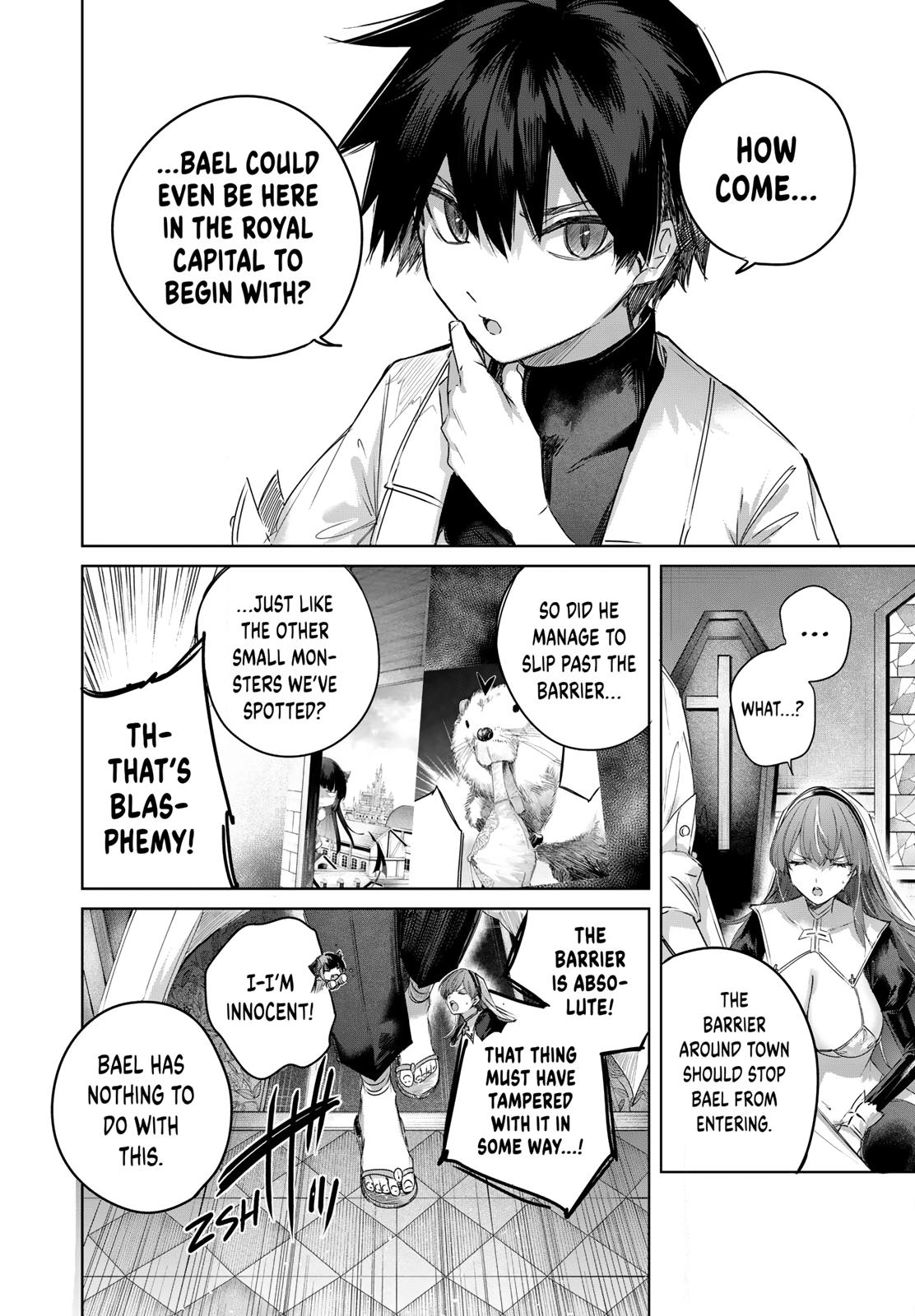 Henkyou no Kusushi, Miyako de S-Rank Boukensha to Naru: Eiyuumura no Shounen ga Cheat-yaku de Mujikaku Musou Chap 106 - Next Chap 107