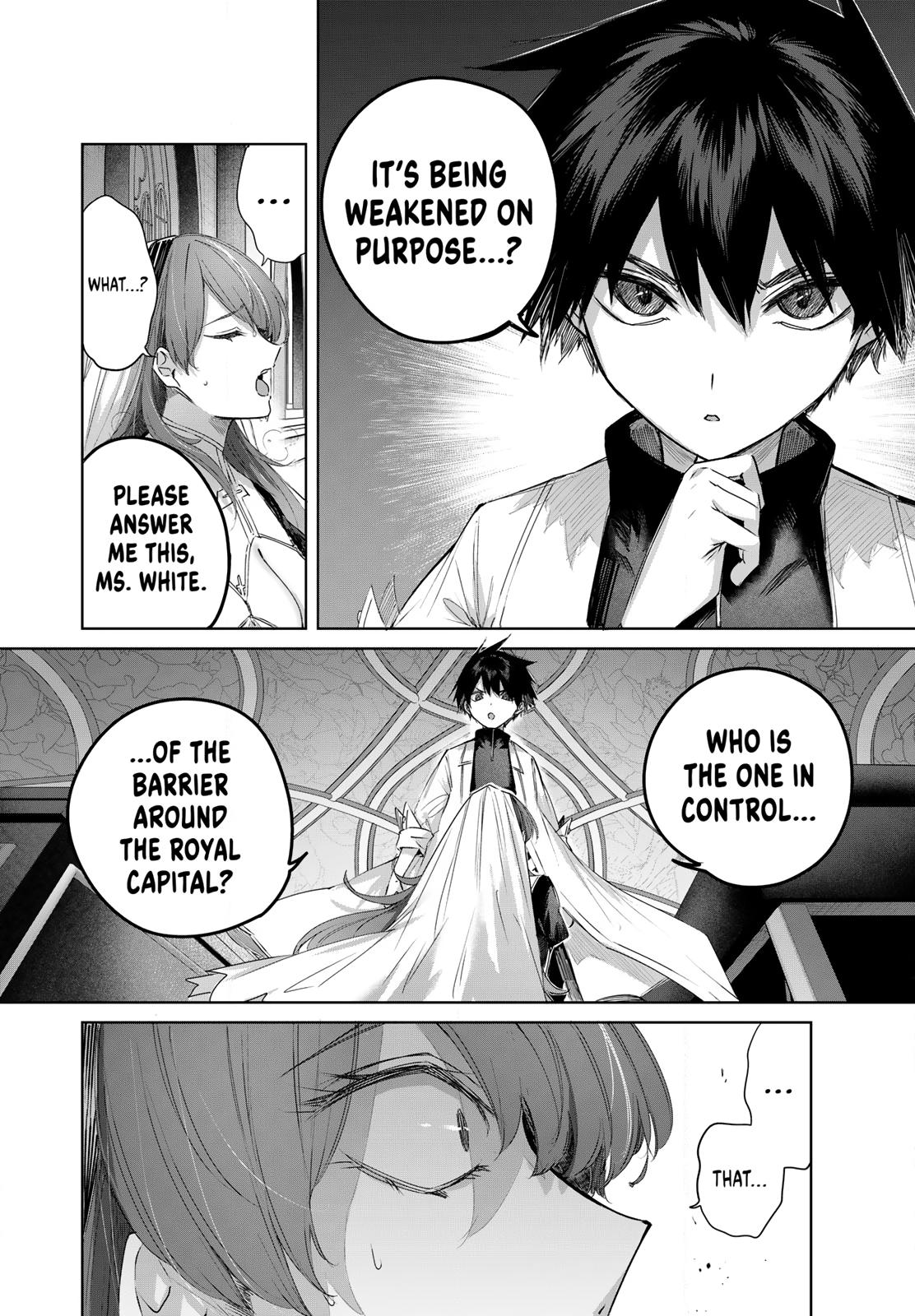 Henkyou no Kusushi, Miyako de S-Rank Boukensha to Naru: Eiyuumura no Shounen ga Cheat-yaku de Mujikaku Musou Chap 106 - Next Chap 107