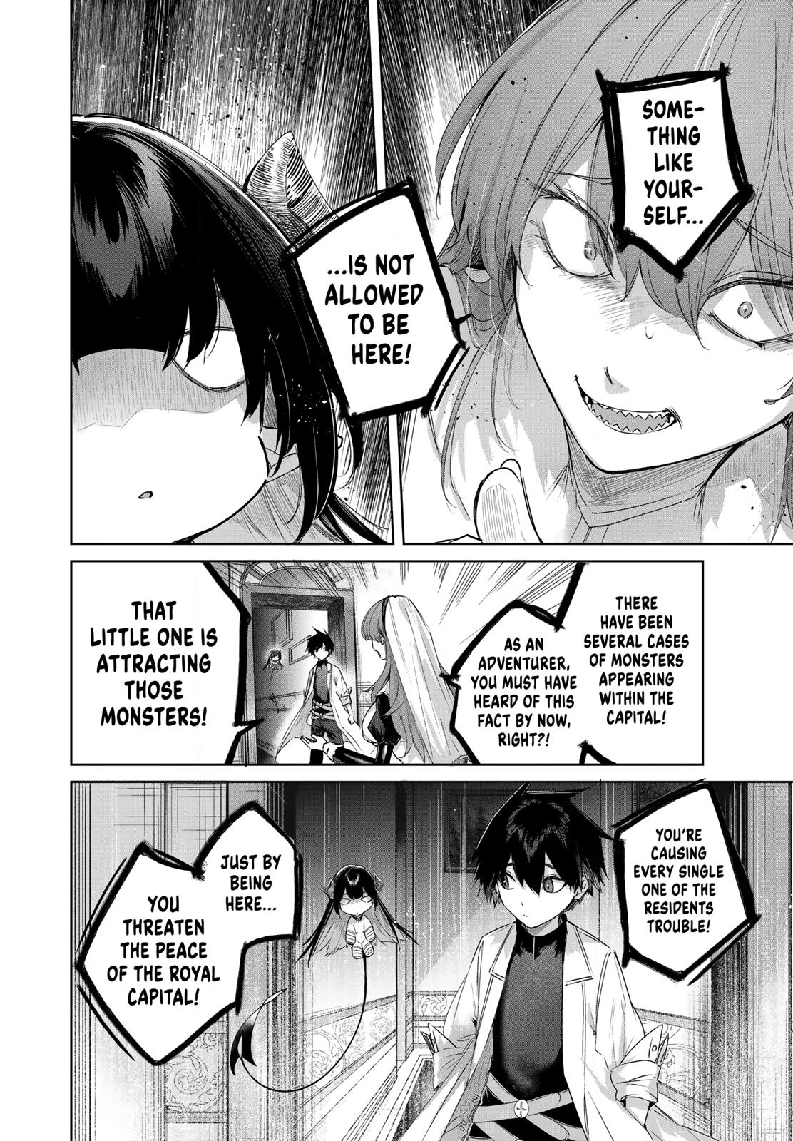 Henkyou no Kusushi, Miyako de S-Rank Boukensha to Naru: Eiyuumura no Shounen ga Cheat-yaku de Mujikaku Musou Chap 106 - Next Chap 107