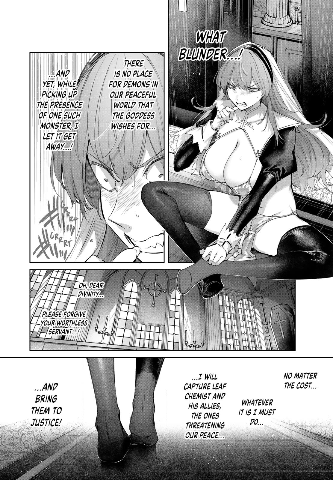 Henkyou no Kusushi, Miyako de S-Rank Boukensha to Naru: Eiyuumura no Shounen ga Cheat-yaku de Mujikaku Musou Chap 106 - Next Chap 107