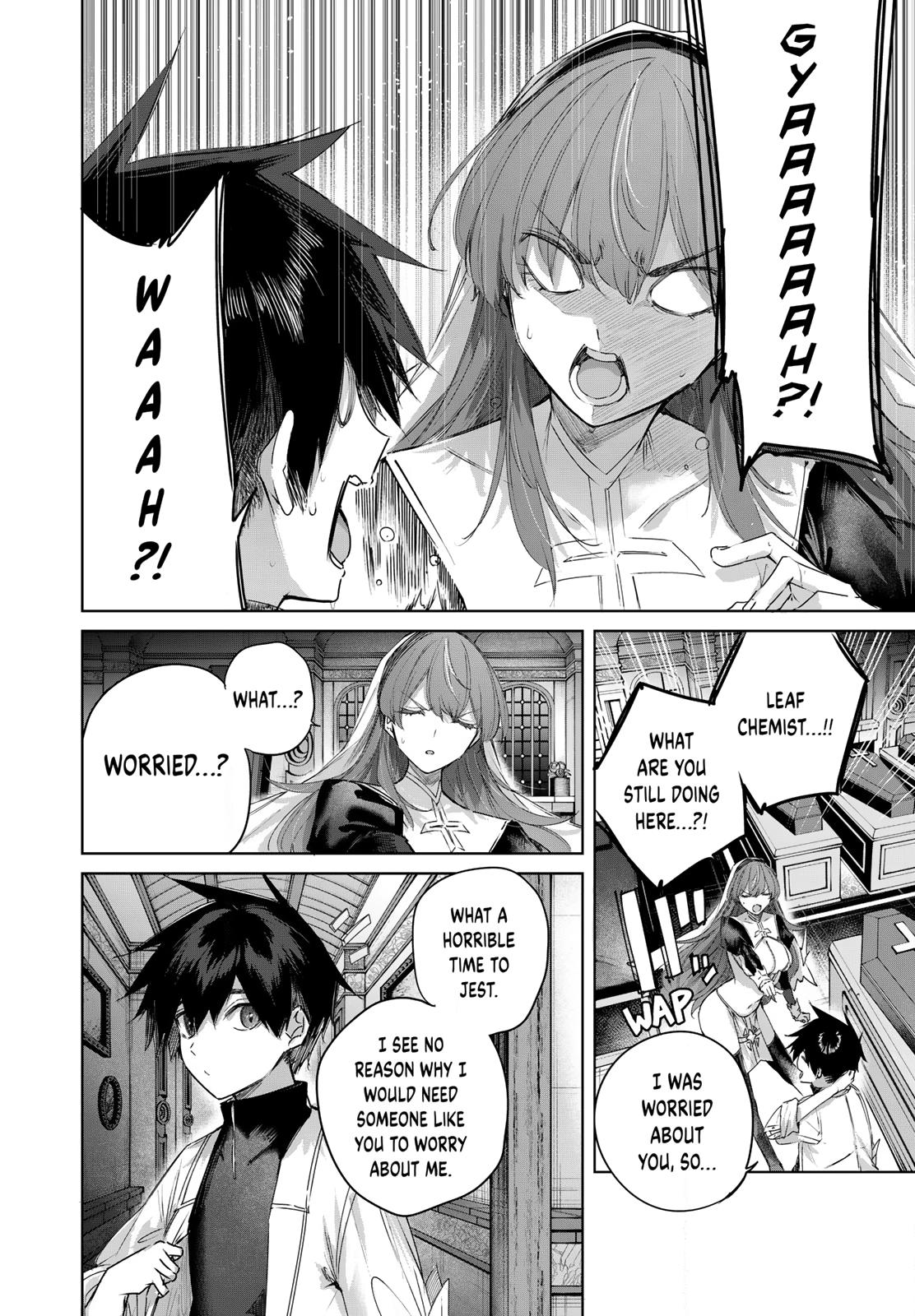 Henkyou no Kusushi, Miyako de S-Rank Boukensha to Naru: Eiyuumura no Shounen ga Cheat-yaku de Mujikaku Musou Chap 106 - Next Chap 107