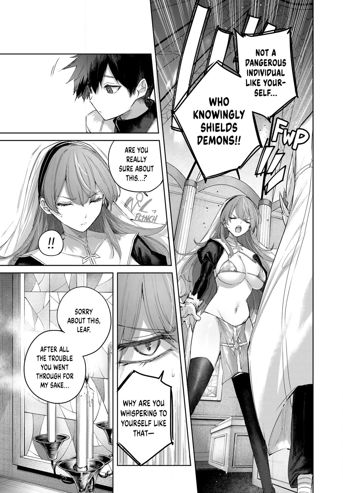 Henkyou no Kusushi, Miyako de S-Rank Boukensha to Naru: Eiyuumura no Shounen ga Cheat-yaku de Mujikaku Musou Chap 106 - Next Chap 107
