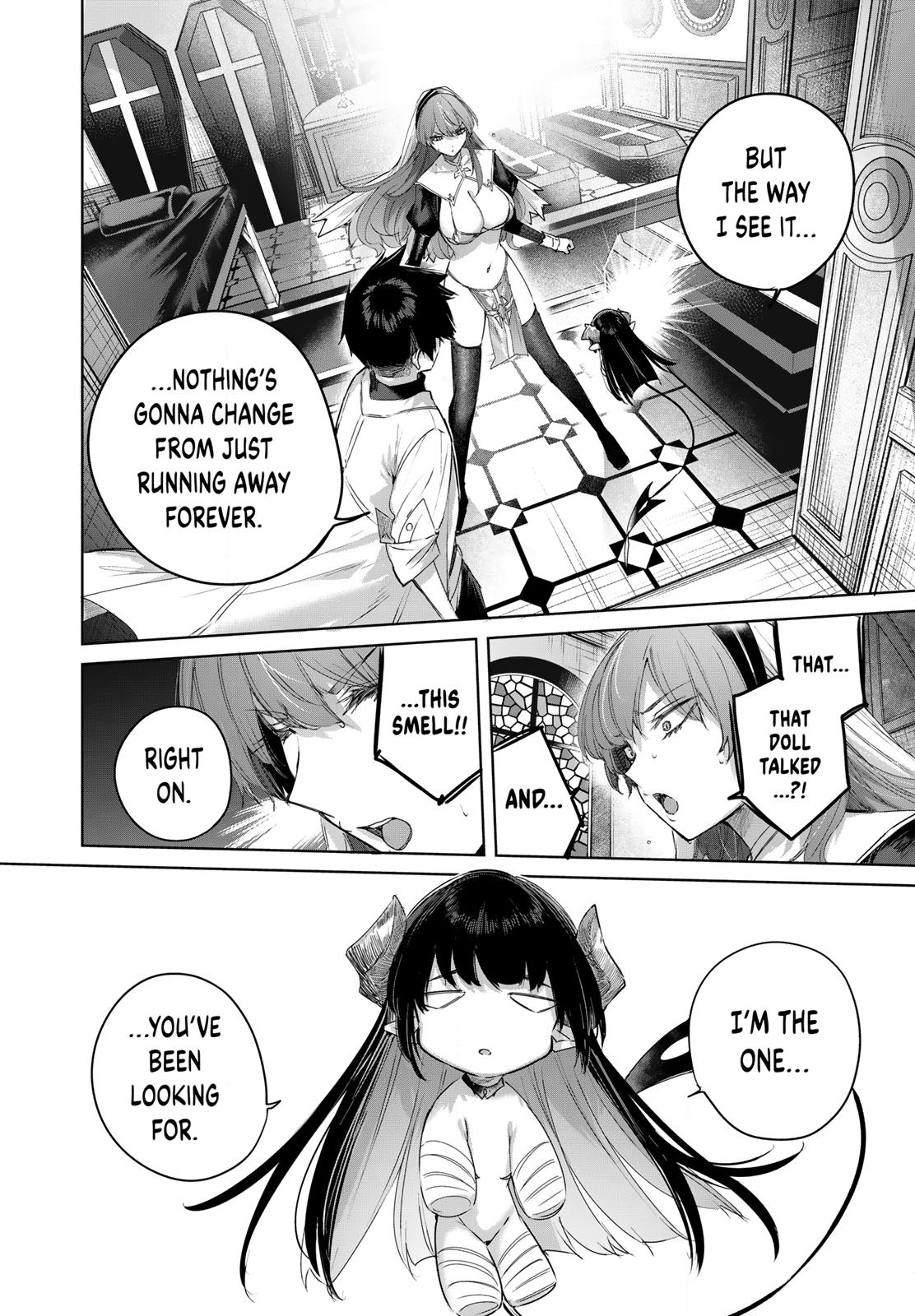 Henkyou no Kusushi, Miyako de S-Rank Boukensha to Naru: Eiyuumura no Shounen ga Cheat-yaku de Mujikaku Musou Chap 106 - Next Chap 107