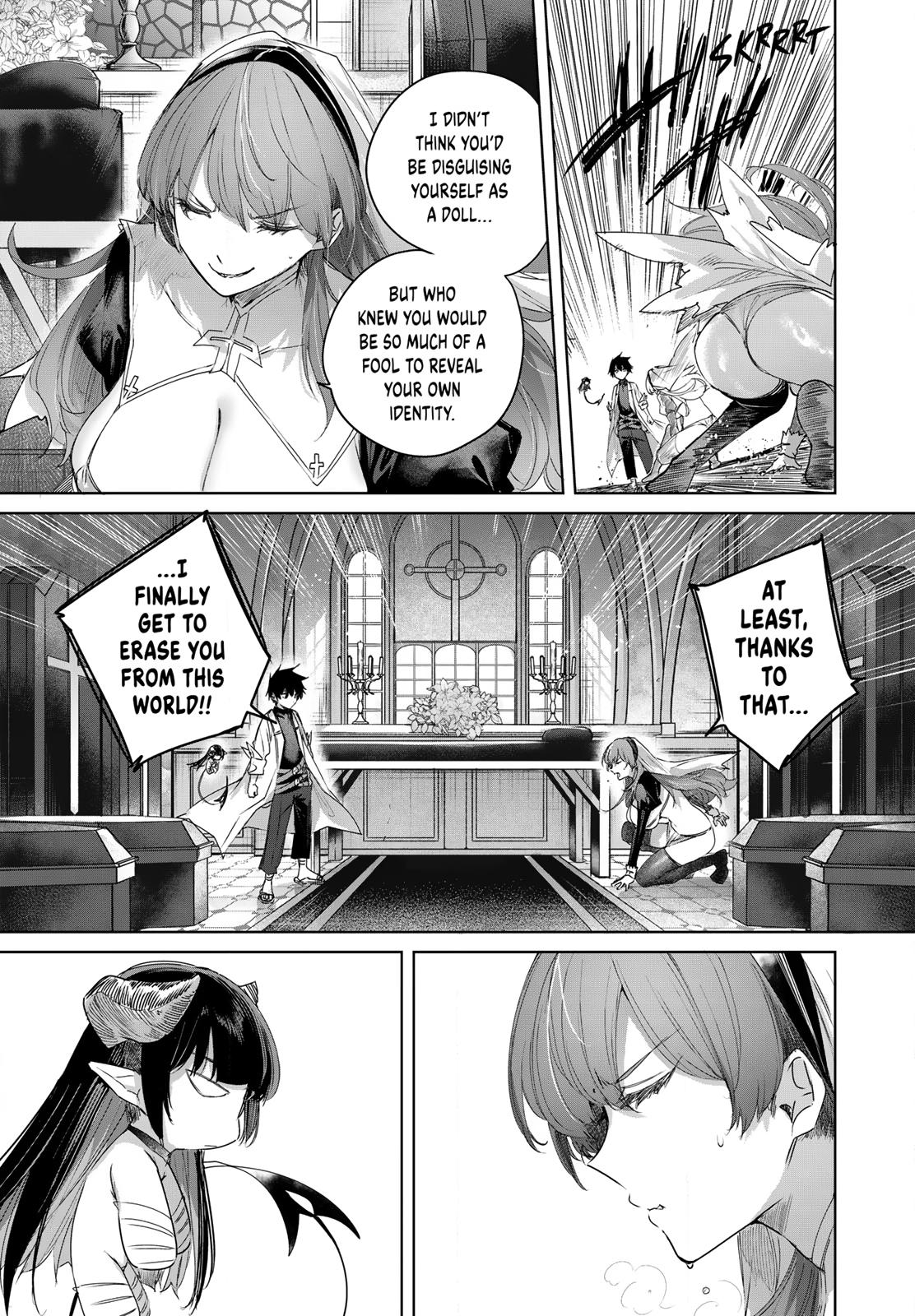 Henkyou no Kusushi, Miyako de S-Rank Boukensha to Naru: Eiyuumura no Shounen ga Cheat-yaku de Mujikaku Musou Chap 106 - Next Chap 107