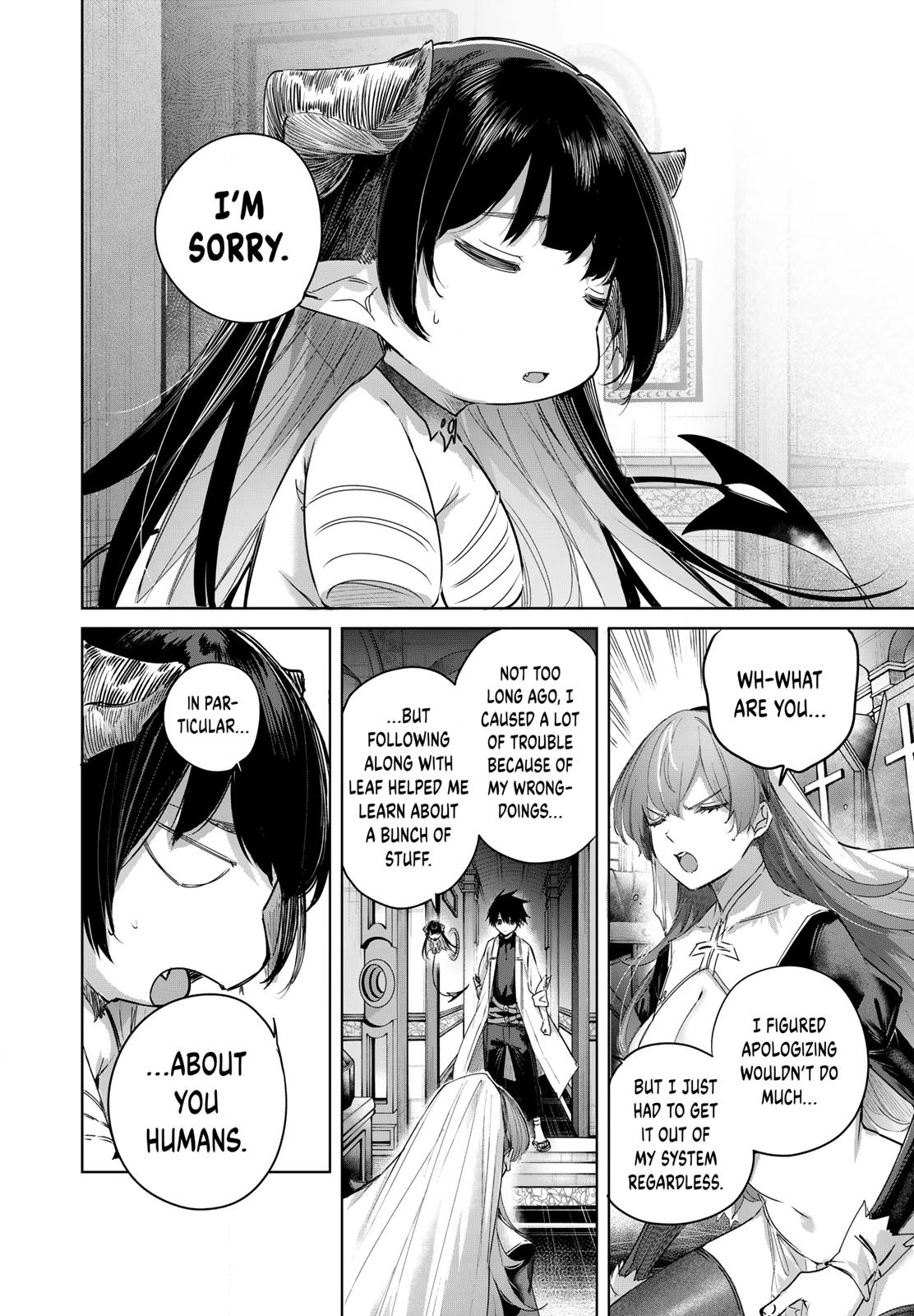 Henkyou no Kusushi, Miyako de S-Rank Boukensha to Naru: Eiyuumura no Shounen ga Cheat-yaku de Mujikaku Musou Chap 106 - Next Chap 107
