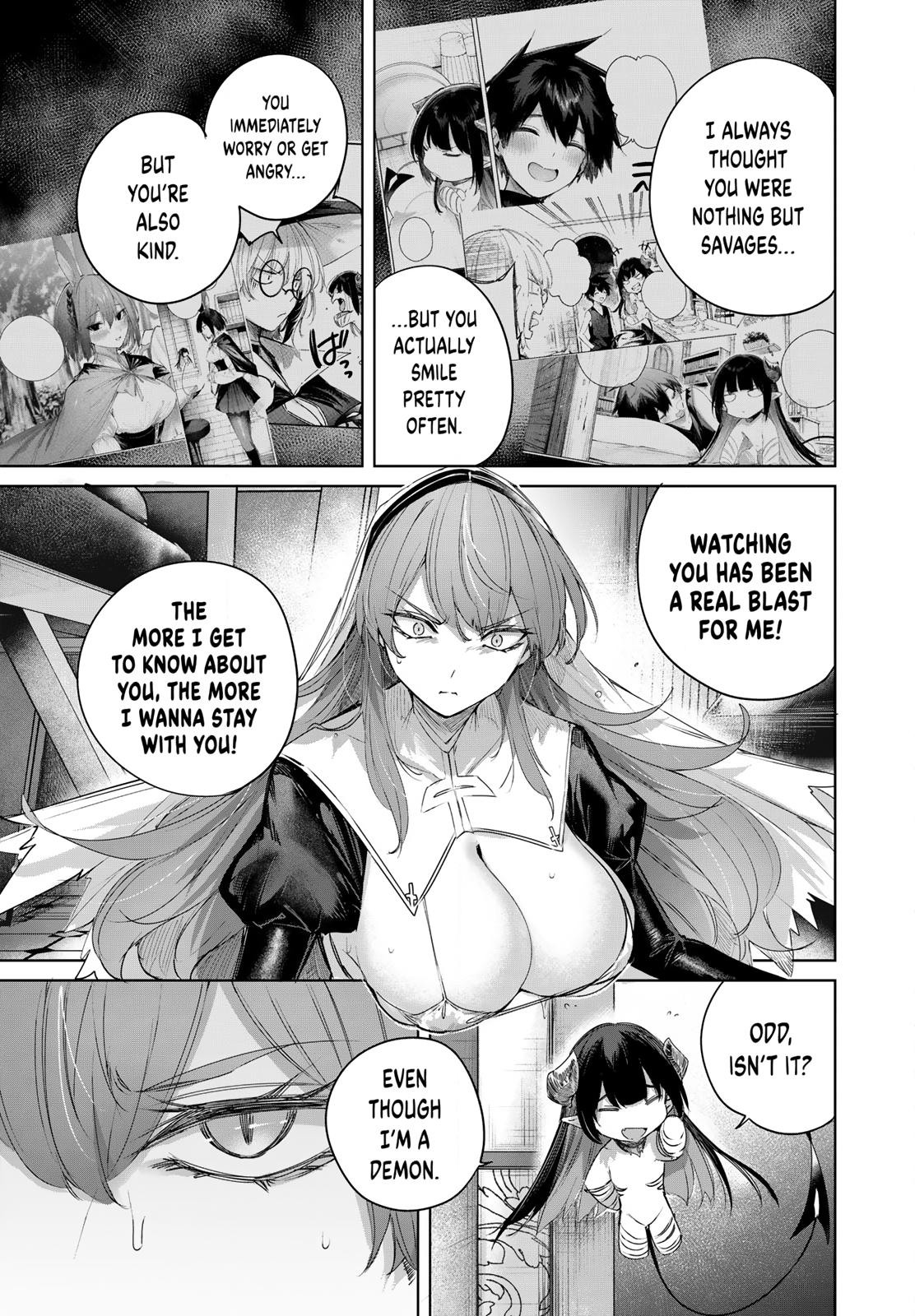 Henkyou no Kusushi, Miyako de S-Rank Boukensha to Naru: Eiyuumura no Shounen ga Cheat-yaku de Mujikaku Musou Chap 106 - Next Chap 107