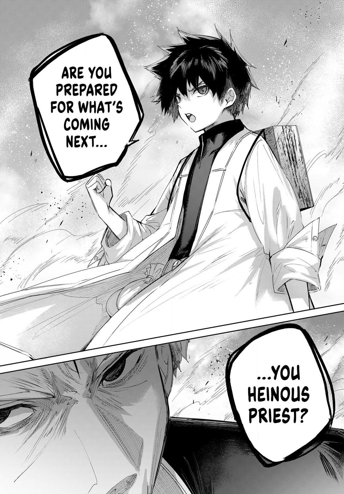 Henkyou no Kusushi, Miyako de S-Rank Boukensha to Naru: Eiyuumura no Shounen ga Cheat-yaku de Mujikaku Musou Chap 107 - Next Chap 108