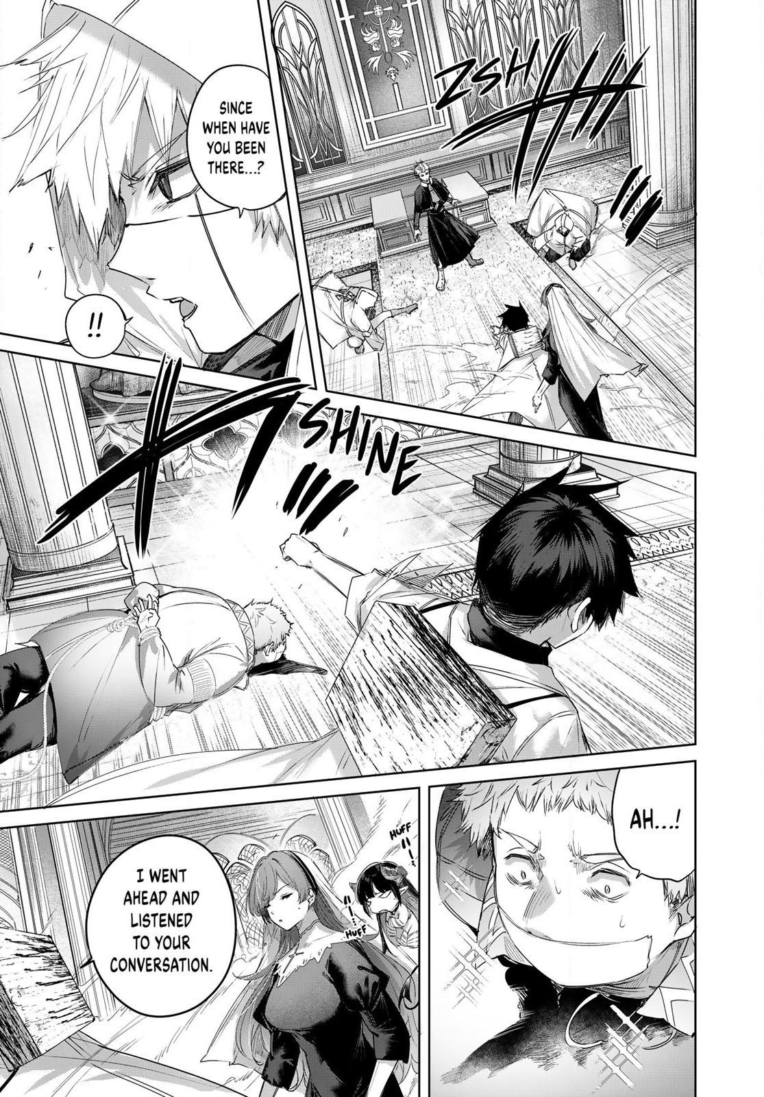 Henkyou no Kusushi, Miyako de S-Rank Boukensha to Naru: Eiyuumura no Shounen ga Cheat-yaku de Mujikaku Musou Chap 107 - Next Chap 108