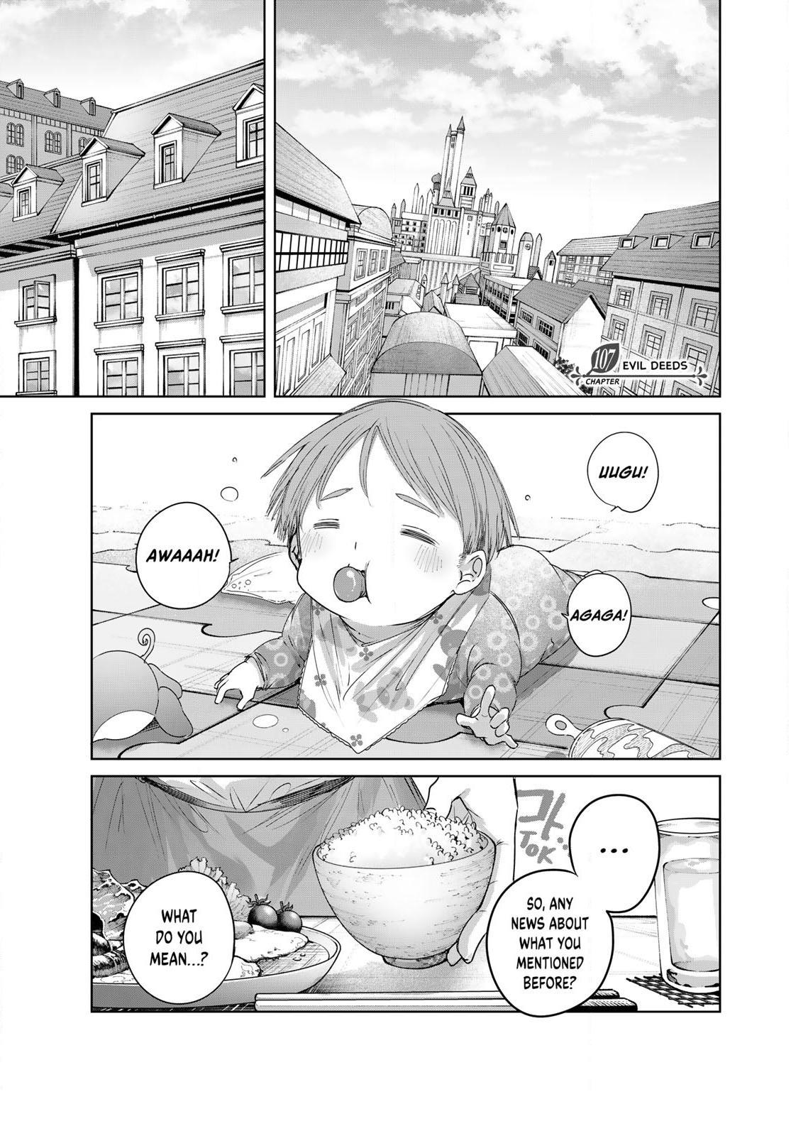 Henkyou no Kusushi, Miyako de S-Rank Boukensha to Naru: Eiyuumura no Shounen ga Cheat-yaku de Mujikaku Musou Chap 107 - Next Chap 108