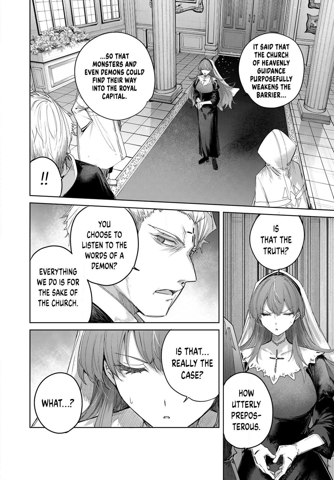 Henkyou no Kusushi, Miyako de S-Rank Boukensha to Naru: Eiyuumura no Shounen ga Cheat-yaku de Mujikaku Musou Chap 107 - Next Chap 108