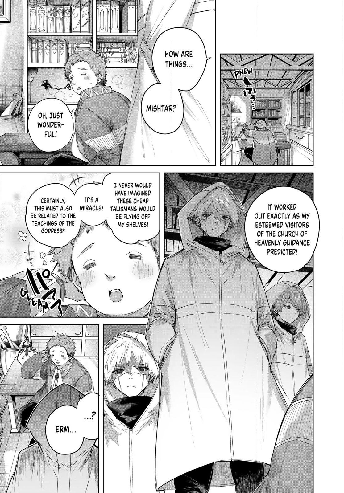 Henkyou no Kusushi, Miyako de S-Rank Boukensha to Naru: Eiyuumura no Shounen ga Cheat-yaku de Mujikaku Musou Chap 107 - Next Chap 108