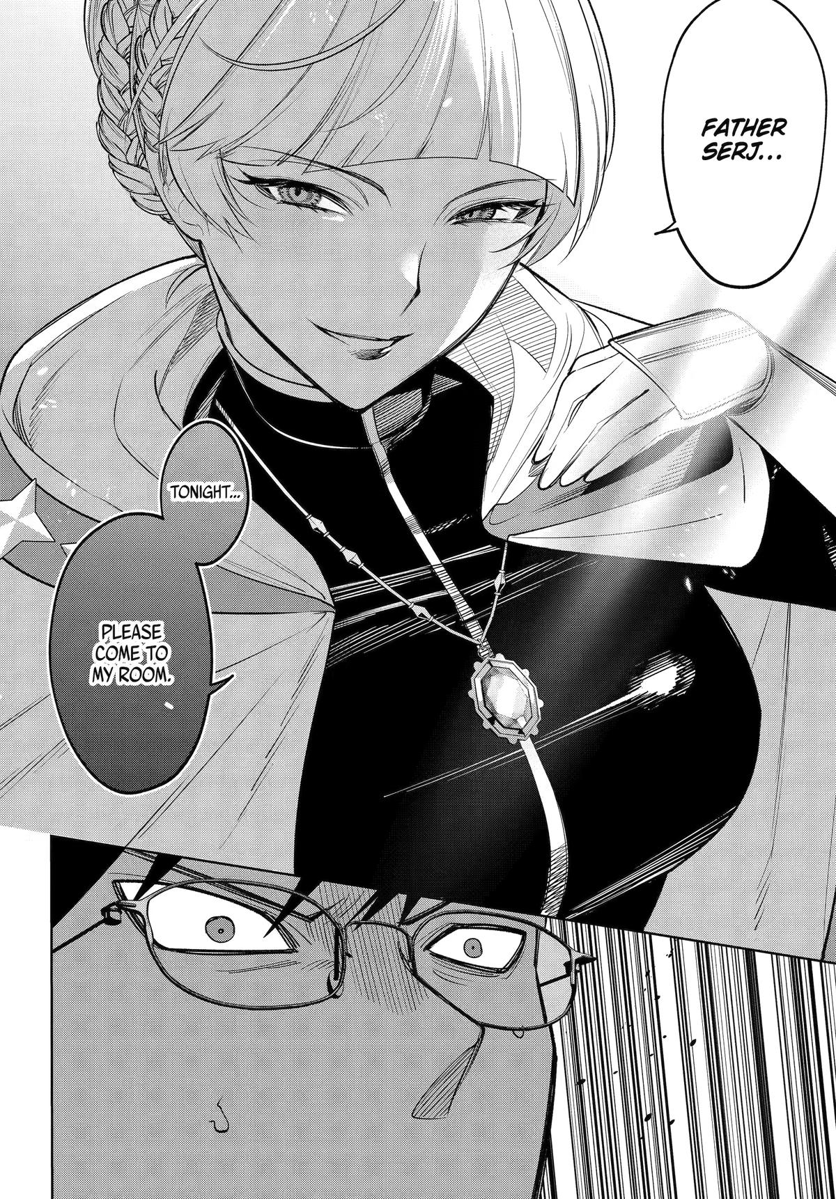 Yuusha Party no Nimotsumochi Chap 36 - Next Chap 37
