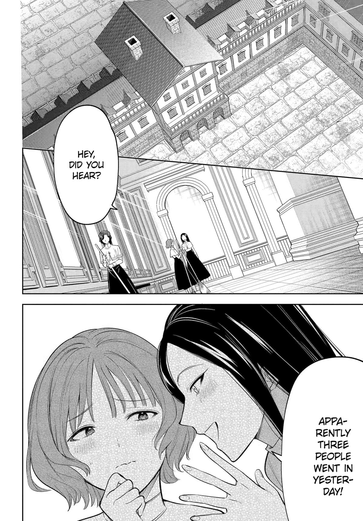 Yuusha Party no Nimotsumochi Chap 36 - Next Chap 37