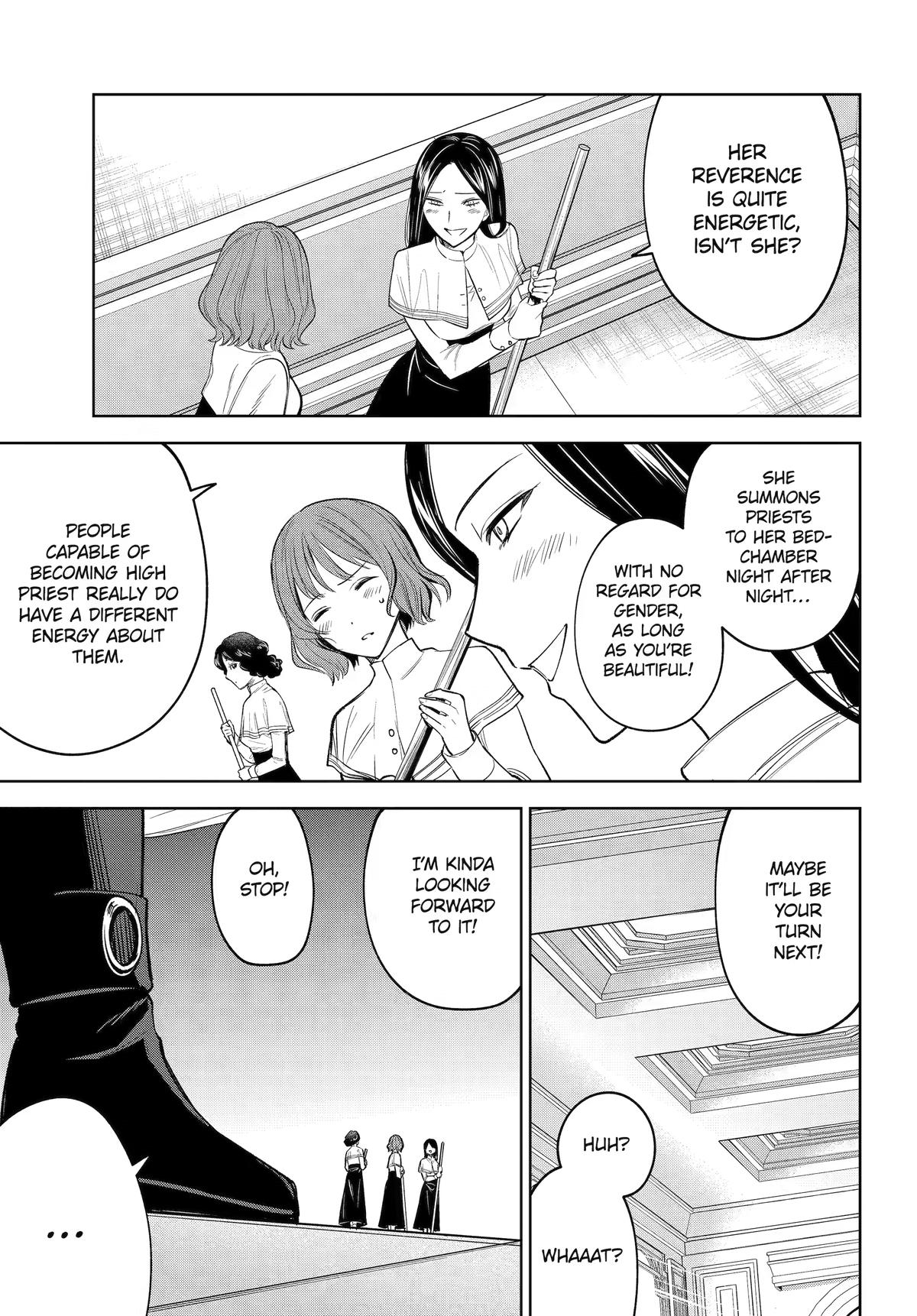 Yuusha Party no Nimotsumochi Chap 36 - Next Chap 37
