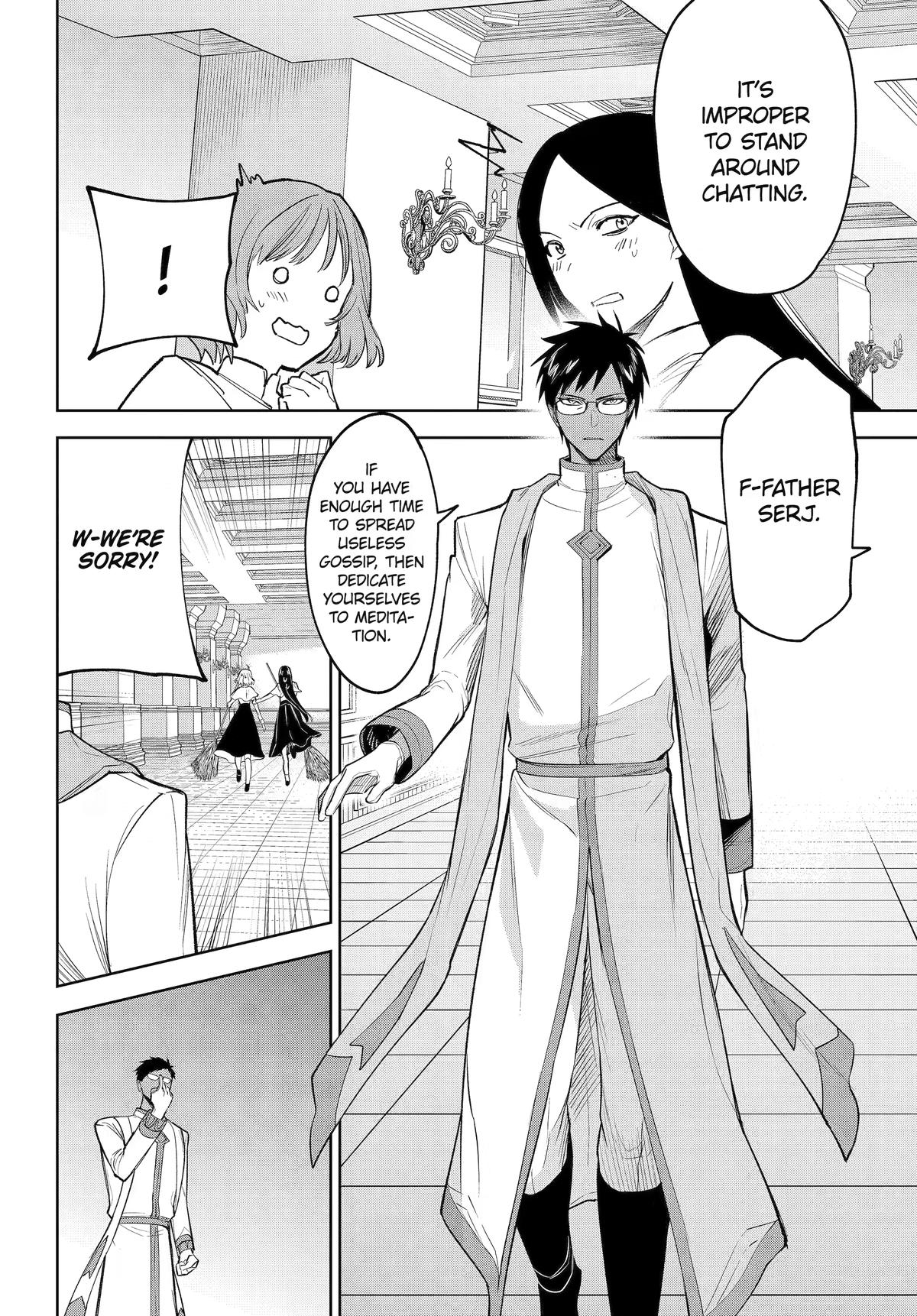 Yuusha Party no Nimotsumochi Chap 36 - Next Chap 37