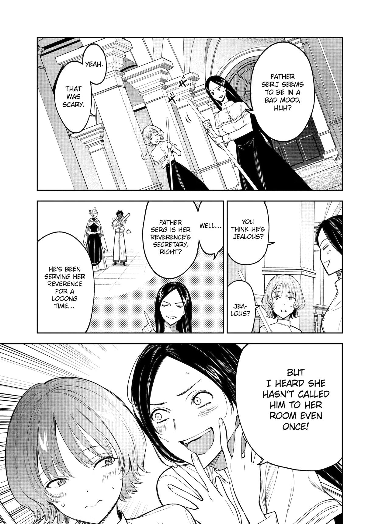 Yuusha Party no Nimotsumochi Chap 36 - Next Chap 37
