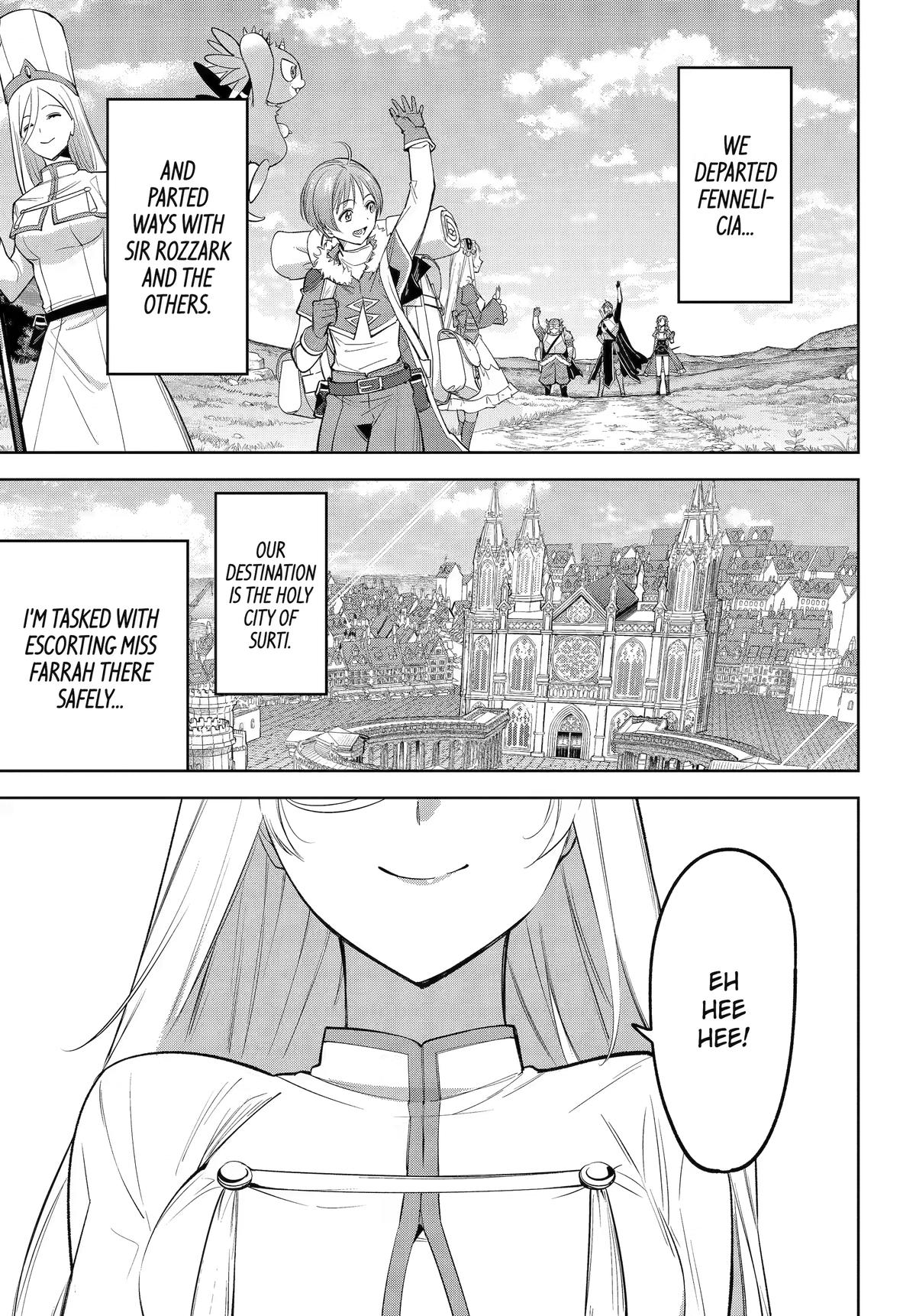 Yuusha Party no Nimotsumochi Chap 36 - Next Chap 37
