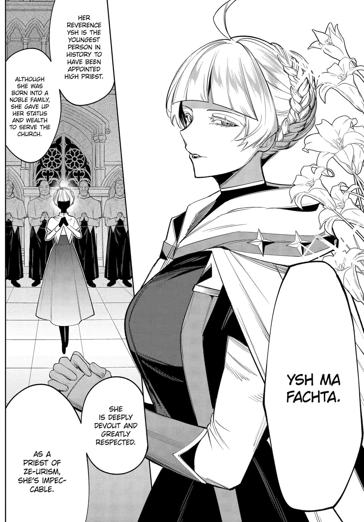 Yuusha Party no Nimotsumochi Chap 36 - Next Chap 37