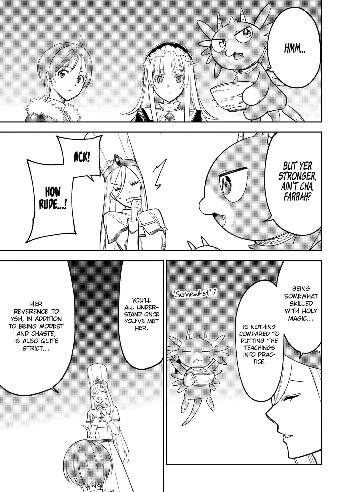 Yuusha Party no Nimotsumochi Chap 36 - Next Chap 37