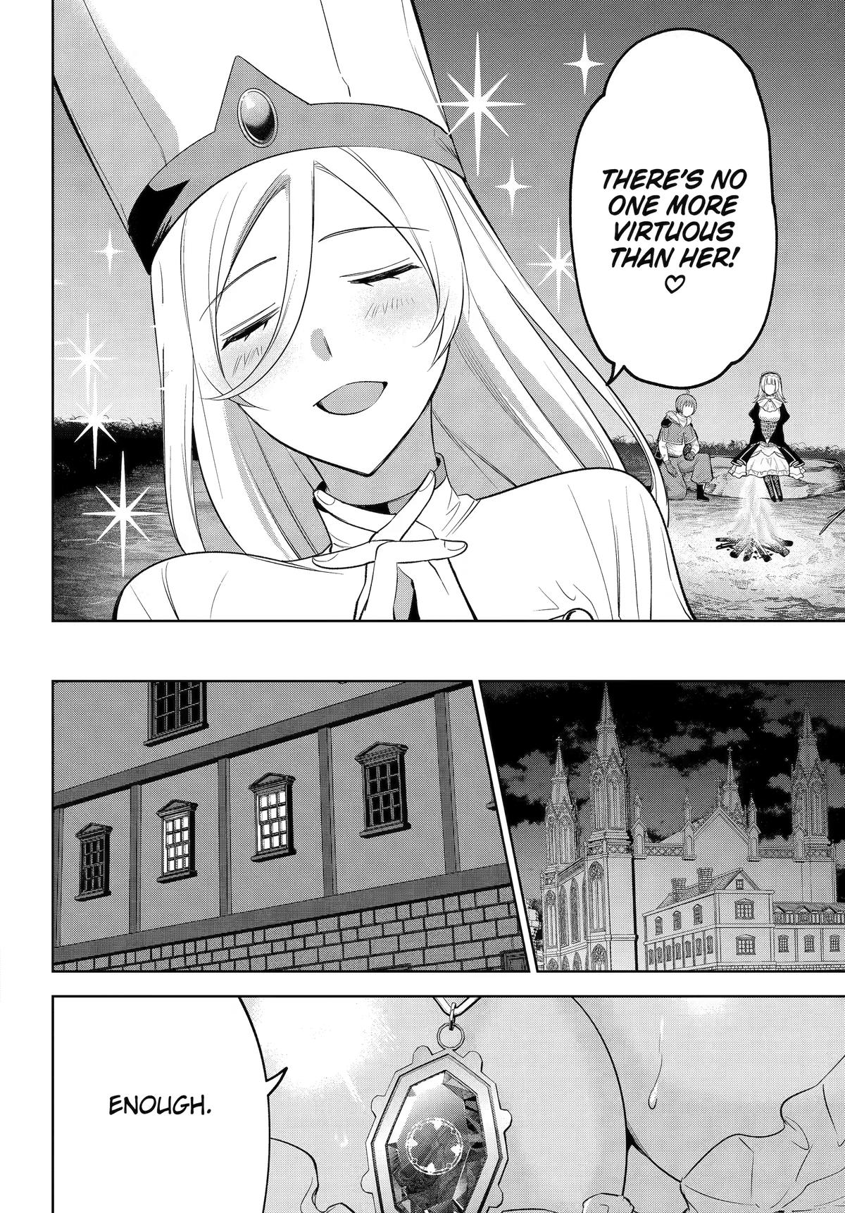 Yuusha Party no Nimotsumochi Chap 36 - Next Chap 37