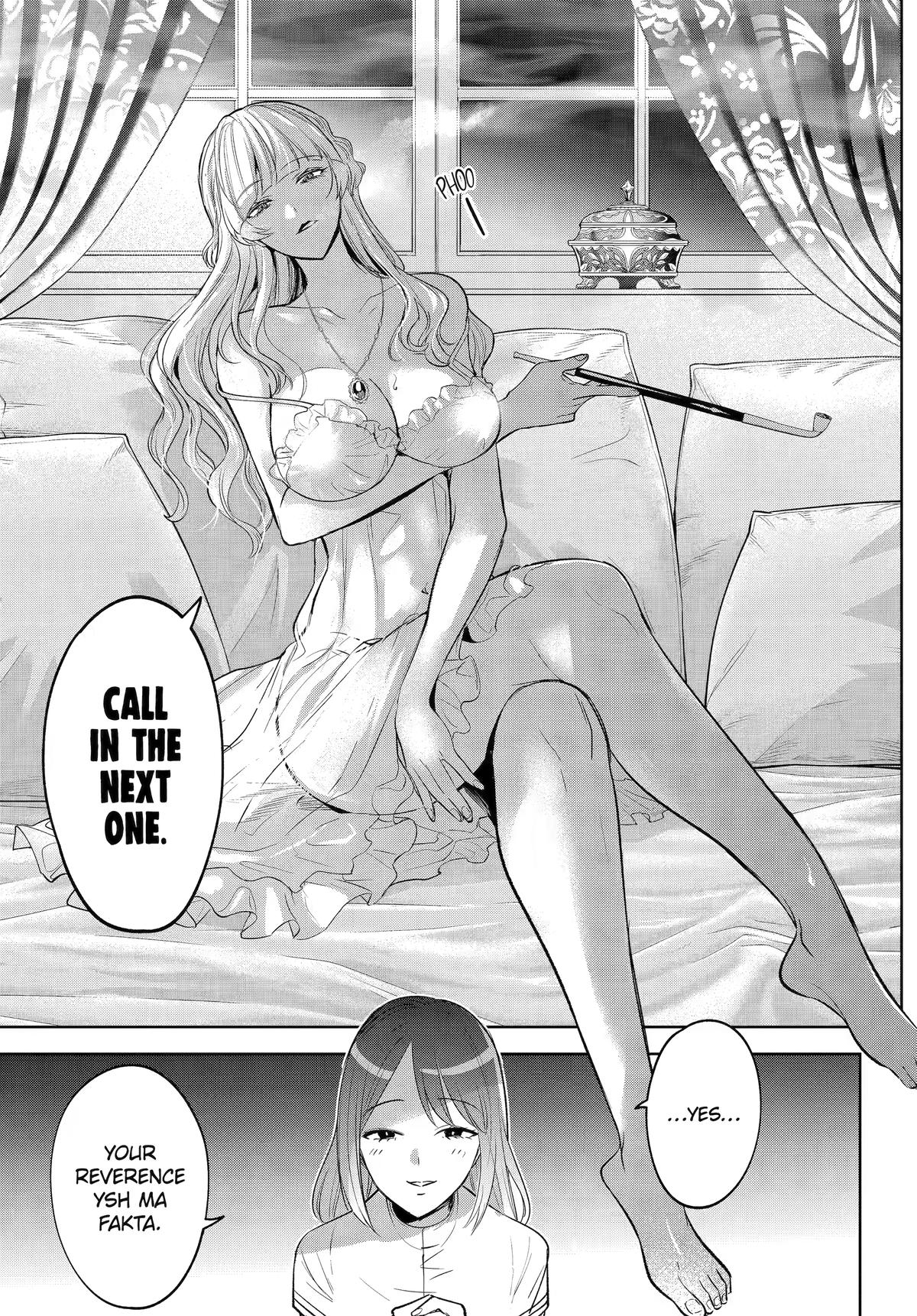 Yuusha Party no Nimotsumochi Chap 36 - Next Chap 37