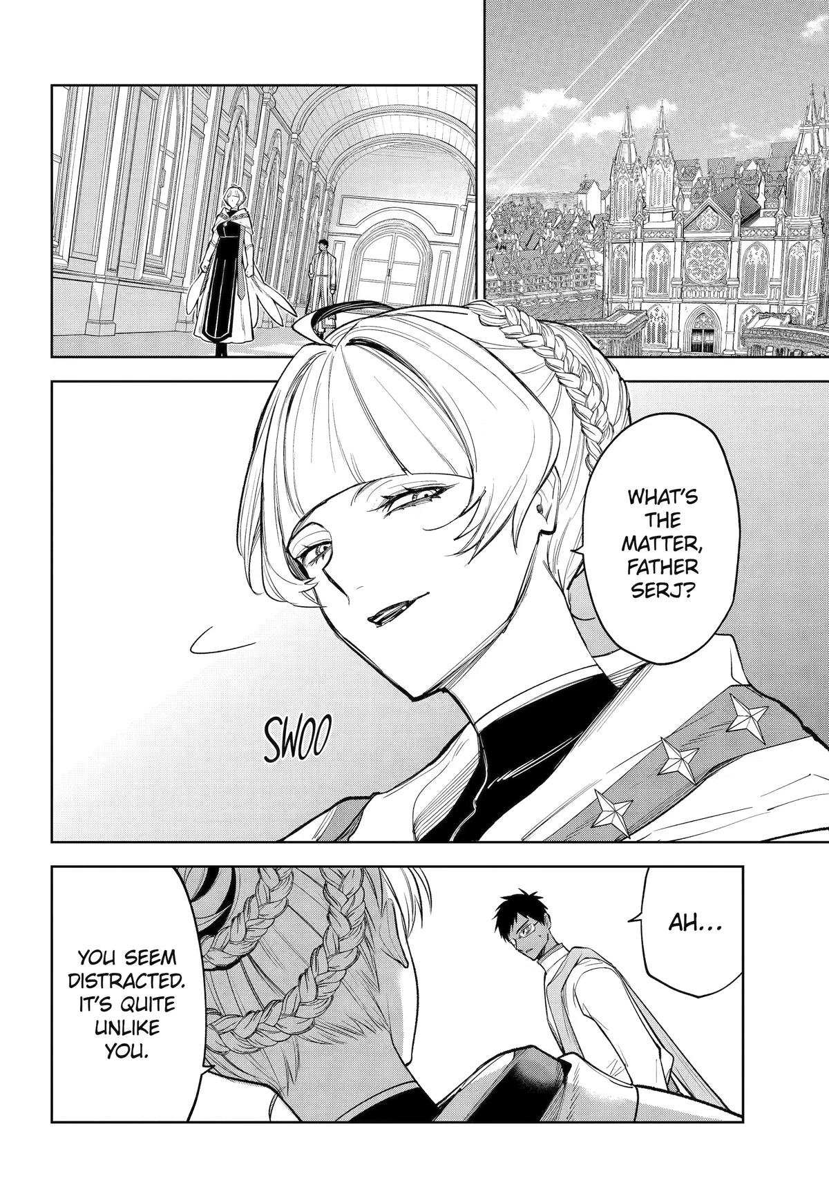 Yuusha Party no Nimotsumochi Chap 36 - Next Chap 37