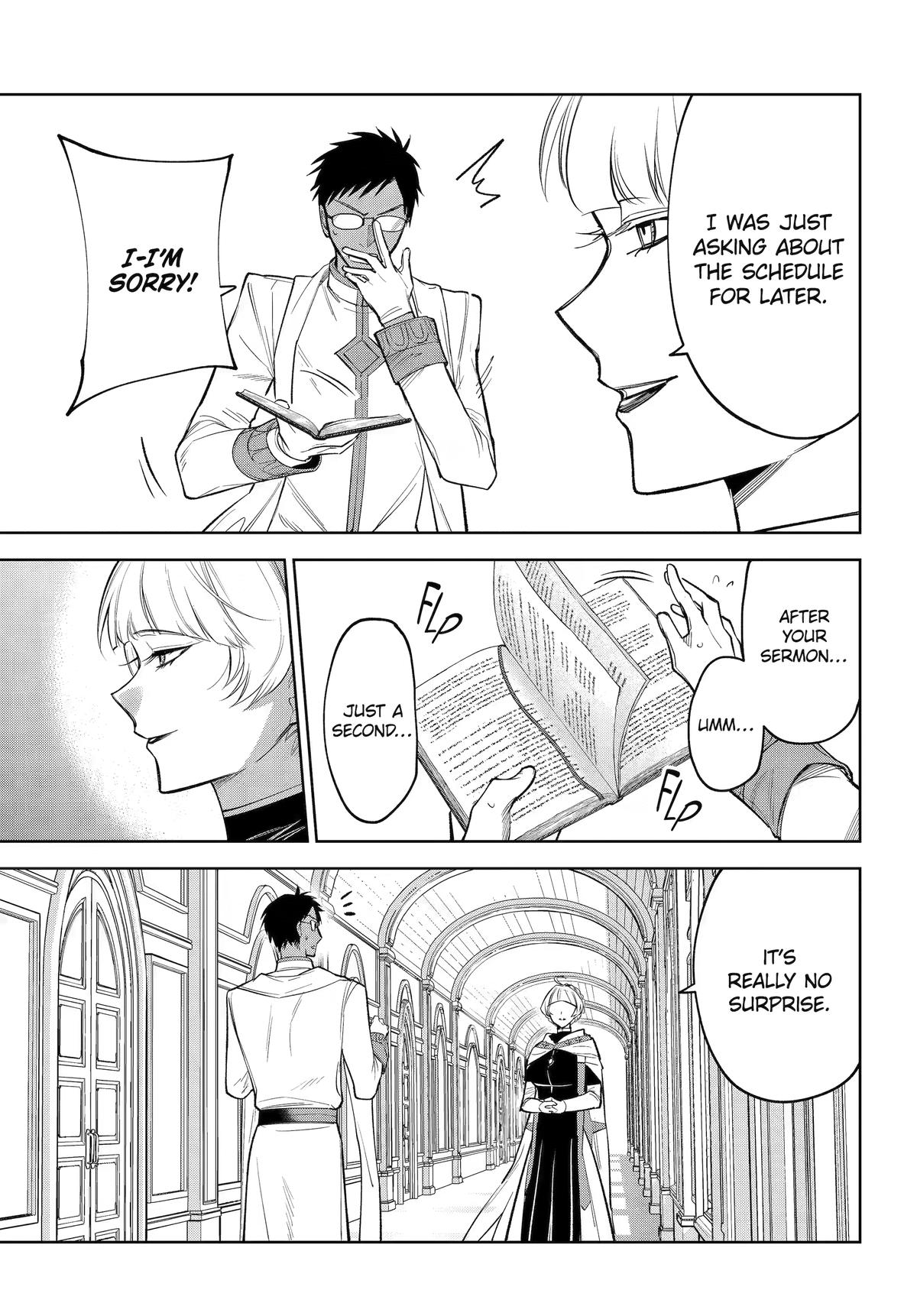 Yuusha Party no Nimotsumochi Chap 36 - Next Chap 37