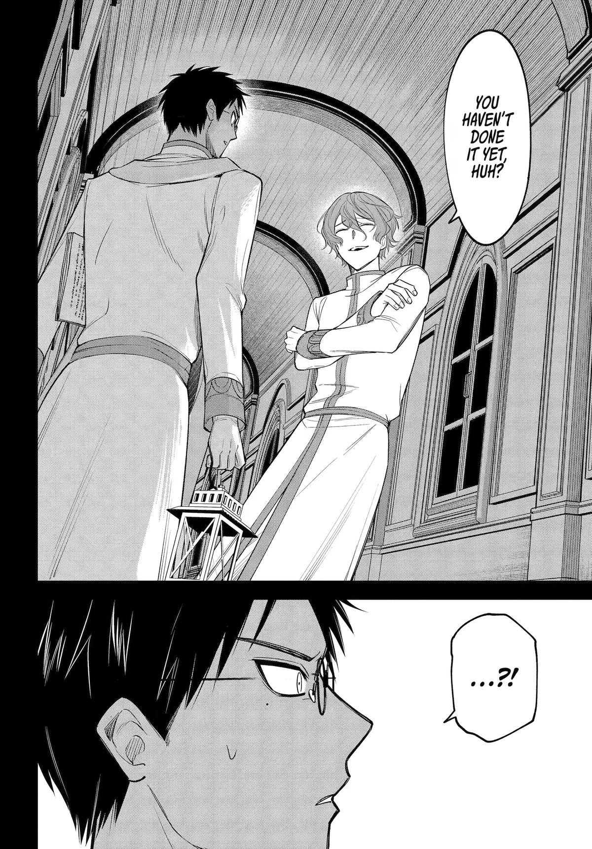 Yuusha Party no Nimotsumochi Chap 36 - Next Chap 37