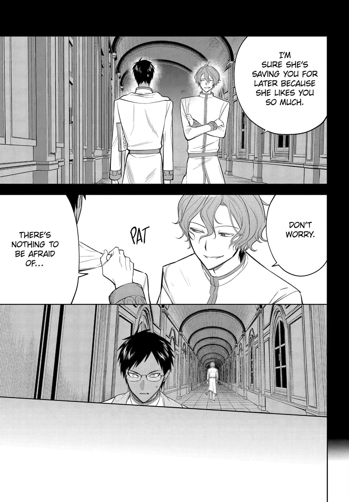 Yuusha Party no Nimotsumochi Chap 36 - Next Chap 37