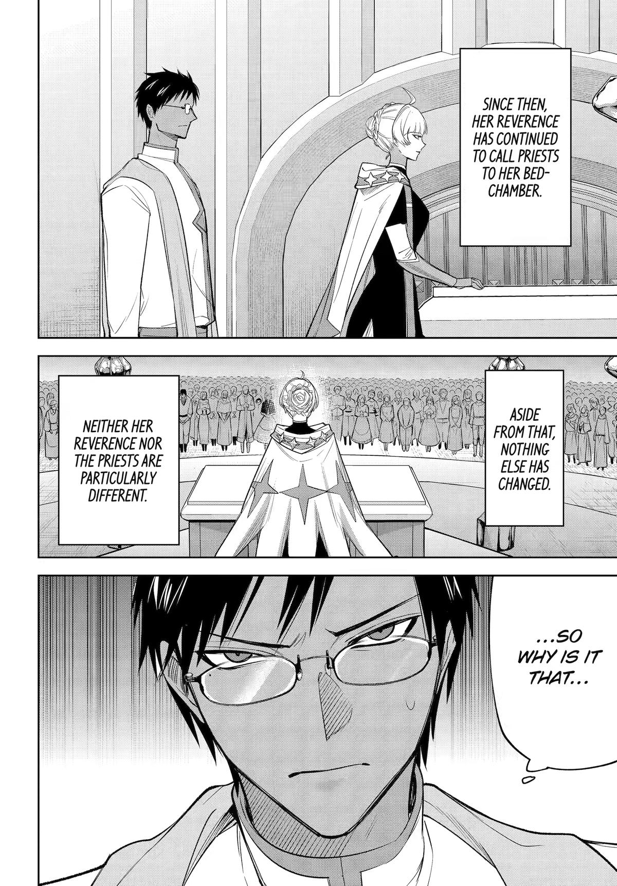 Yuusha Party no Nimotsumochi Chap 36 - Next Chap 37