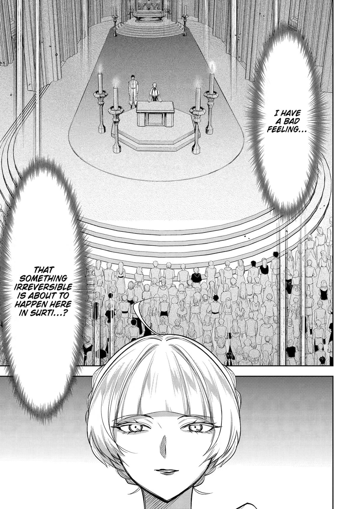 Yuusha Party no Nimotsumochi Chap 36 - Next Chap 37