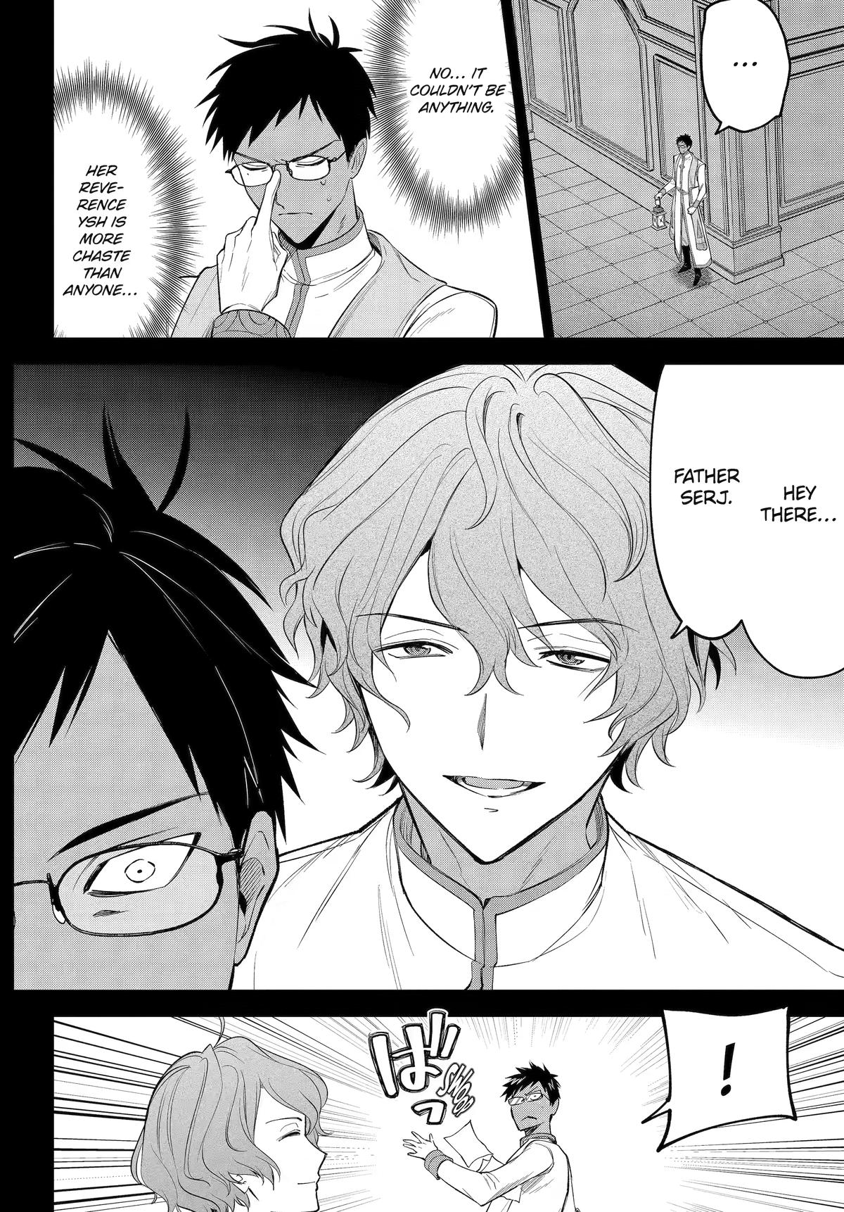 Yuusha Party no Nimotsumochi Chap 36 - Next Chap 37