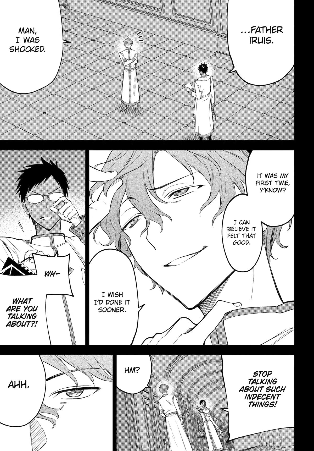 Yuusha Party no Nimotsumochi Chap 36 - Next Chap 37