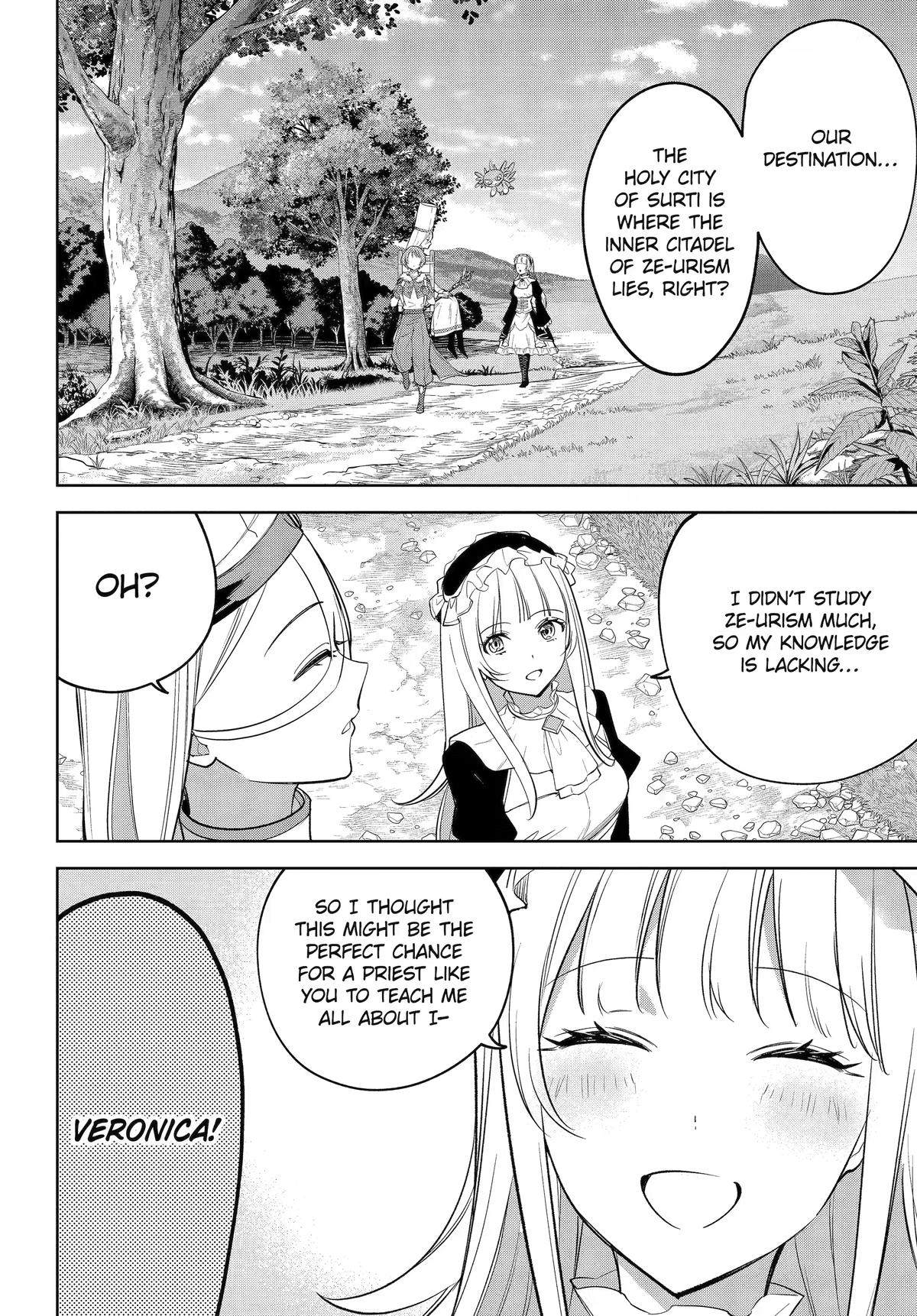 Yuusha Party no Nimotsumochi Chap 36 - Next Chap 37