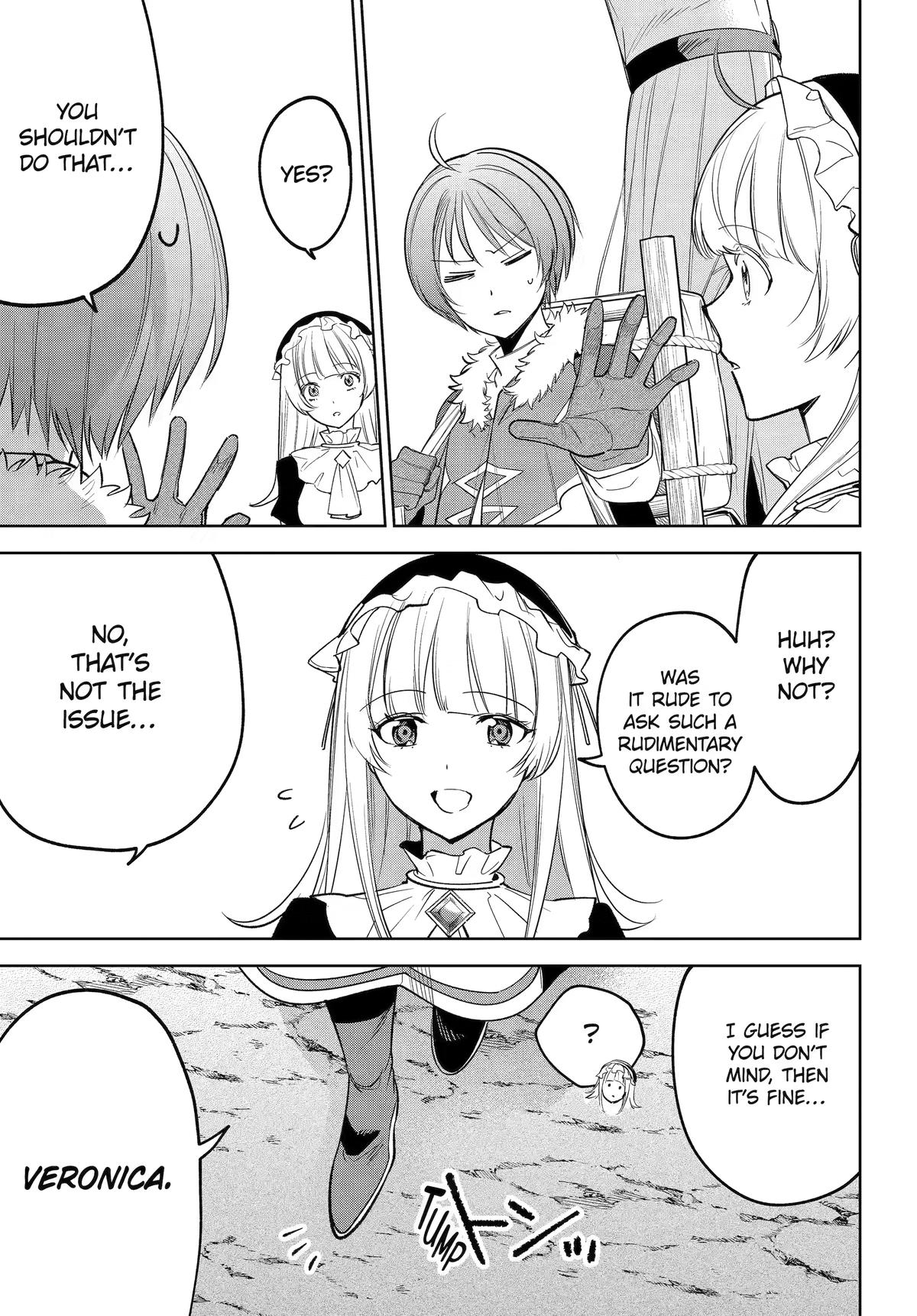 Yuusha Party no Nimotsumochi Chap 36 - Next Chap 37