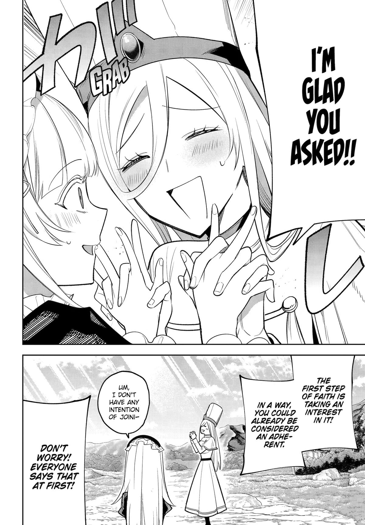 Yuusha Party no Nimotsumochi Chap 36 - Next Chap 37