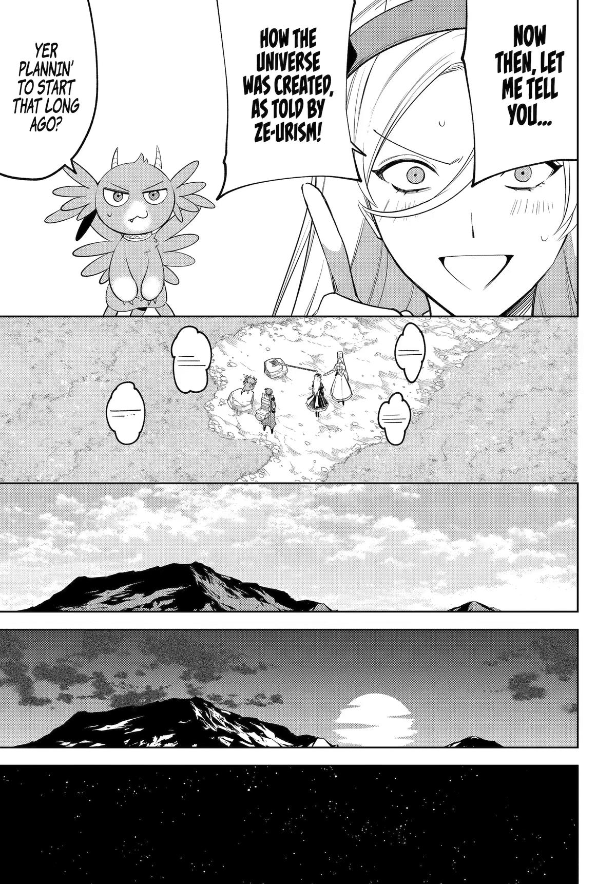 Yuusha Party no Nimotsumochi Chap 36 - Next Chap 37