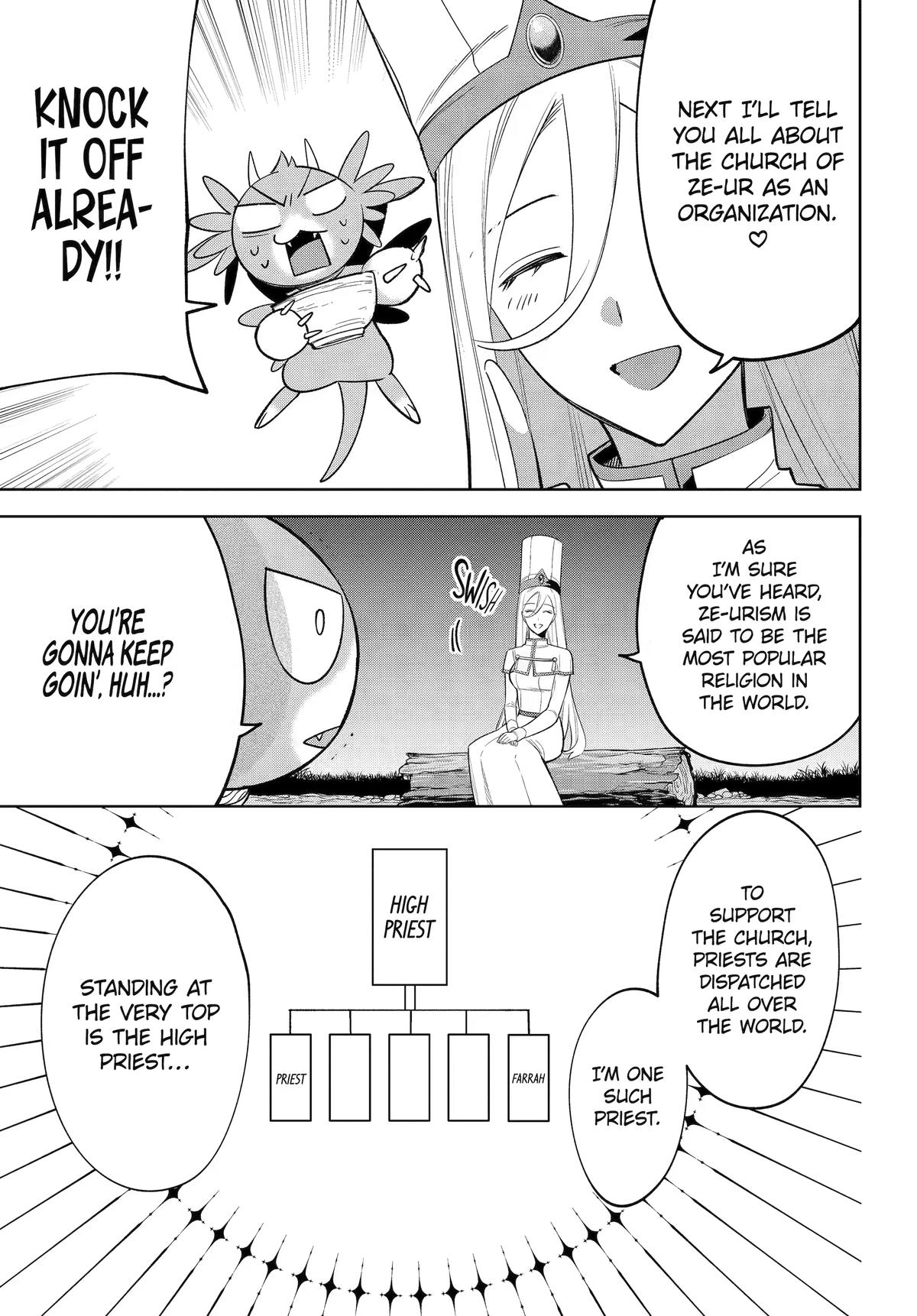 Yuusha Party no Nimotsumochi Chap 36 - Next Chap 37