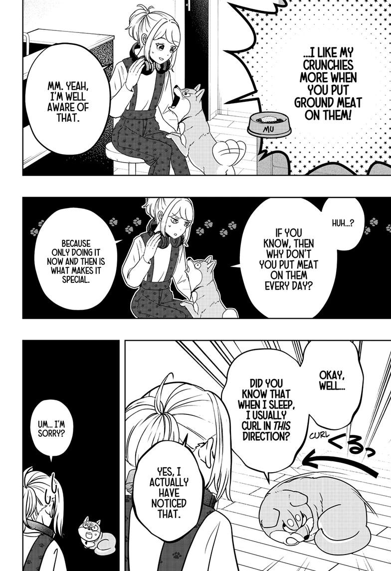 Shiba Inu Rooms Chap 49 - Next Chap 50