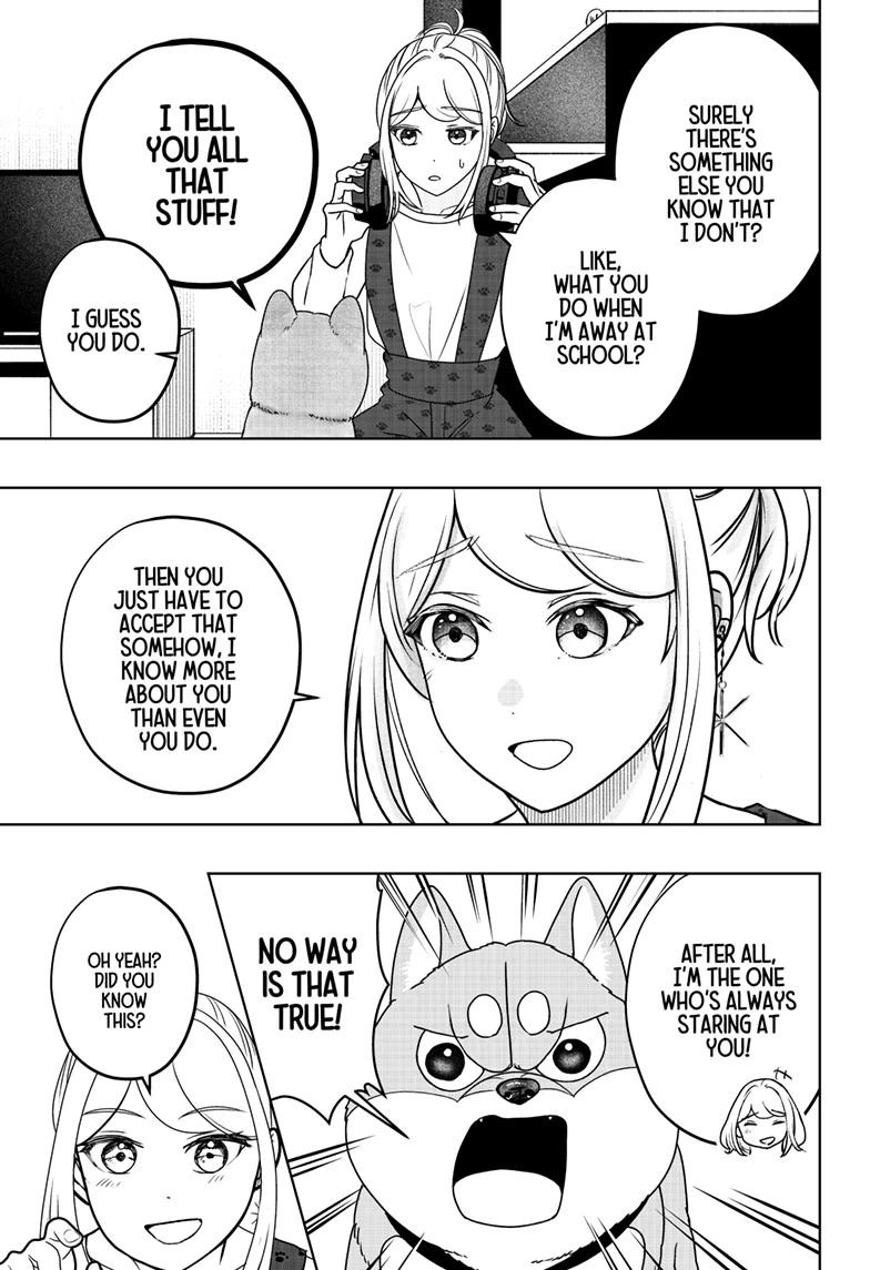 Shiba Inu Rooms Chap 49 - Next Chap 50
