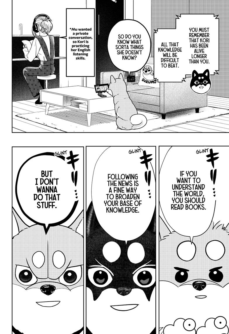 Shiba Inu Rooms Chap 49 - Next Chap 50