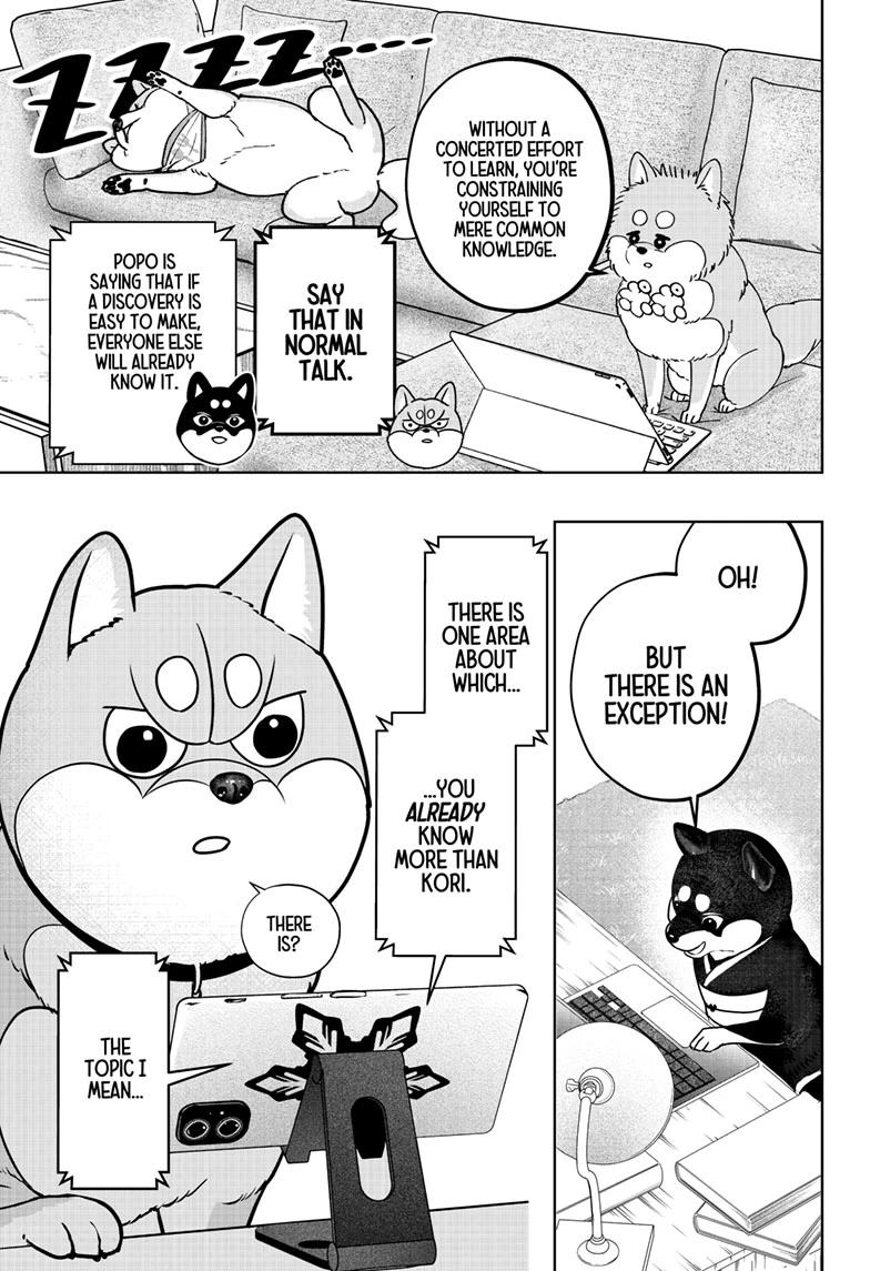 Shiba Inu Rooms Chap 49 - Next Chap 50