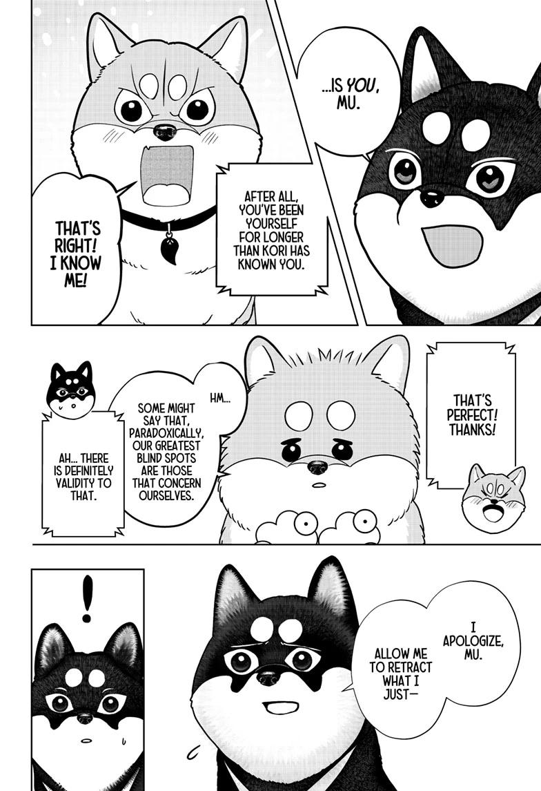 Shiba Inu Rooms Chap 49 - Next Chap 50