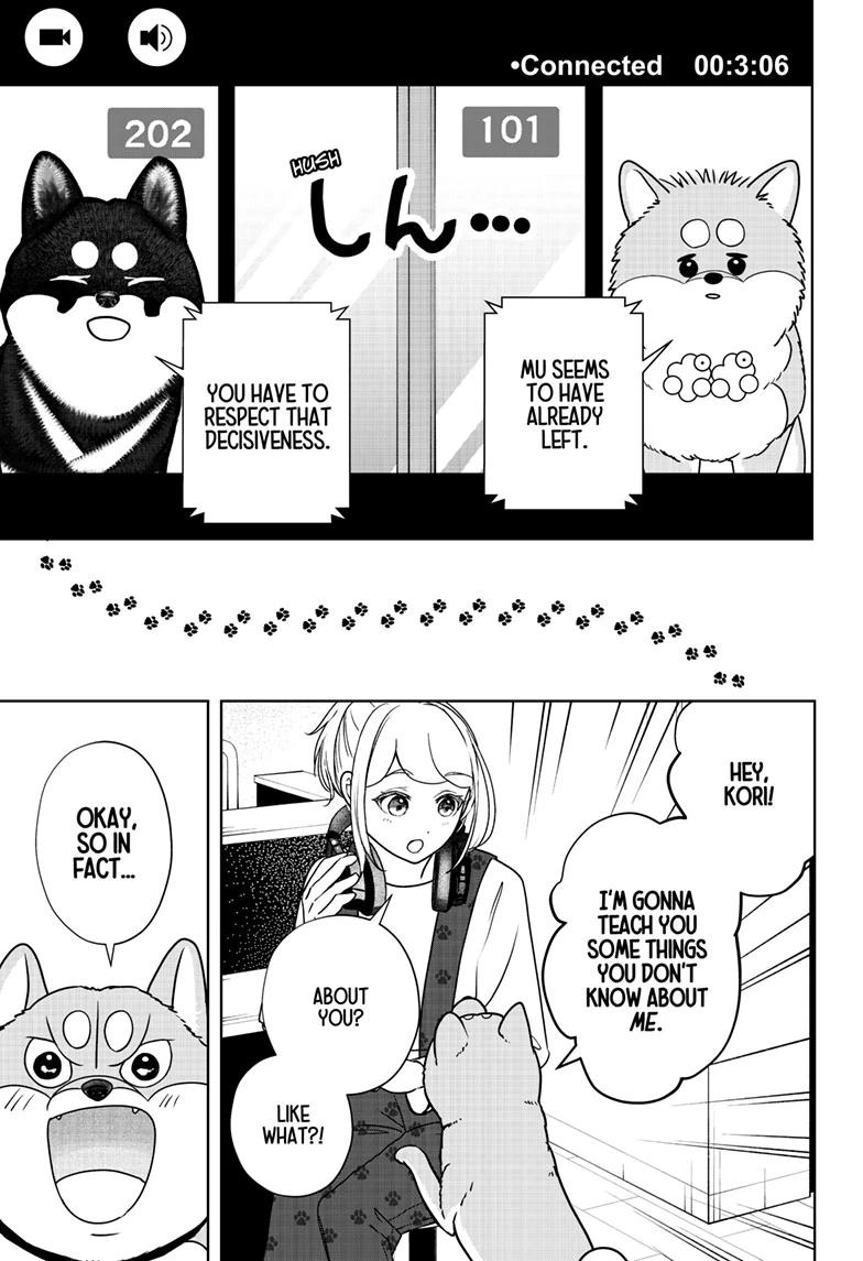 Shiba Inu Rooms Chap 49 - Next Chap 50