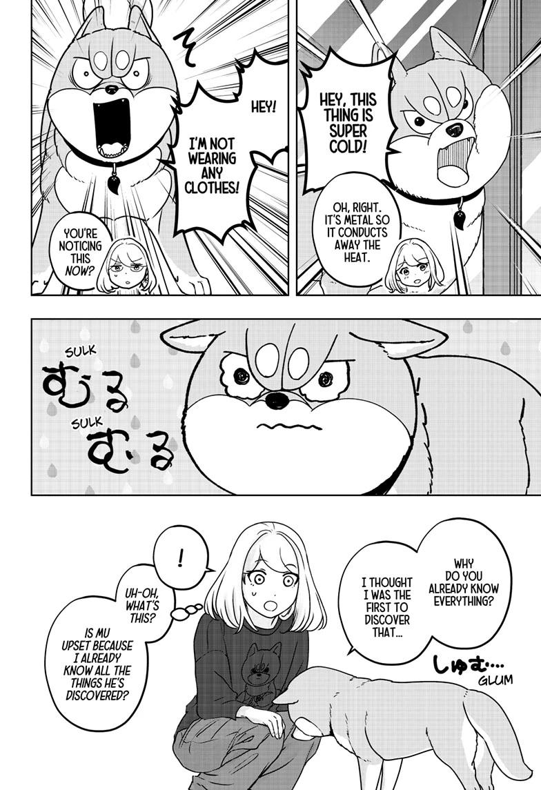 Shiba Inu Rooms Chap 49 - Next Chap 50