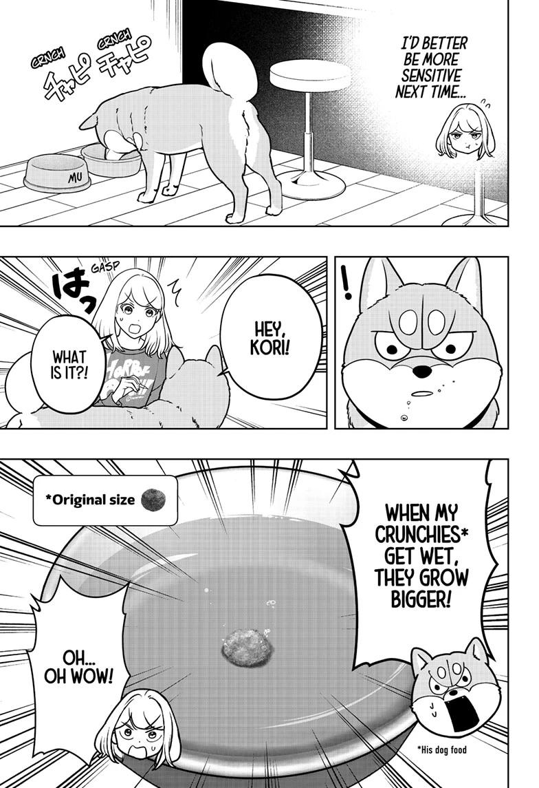 Shiba Inu Rooms Chap 49 - Next Chap 50
